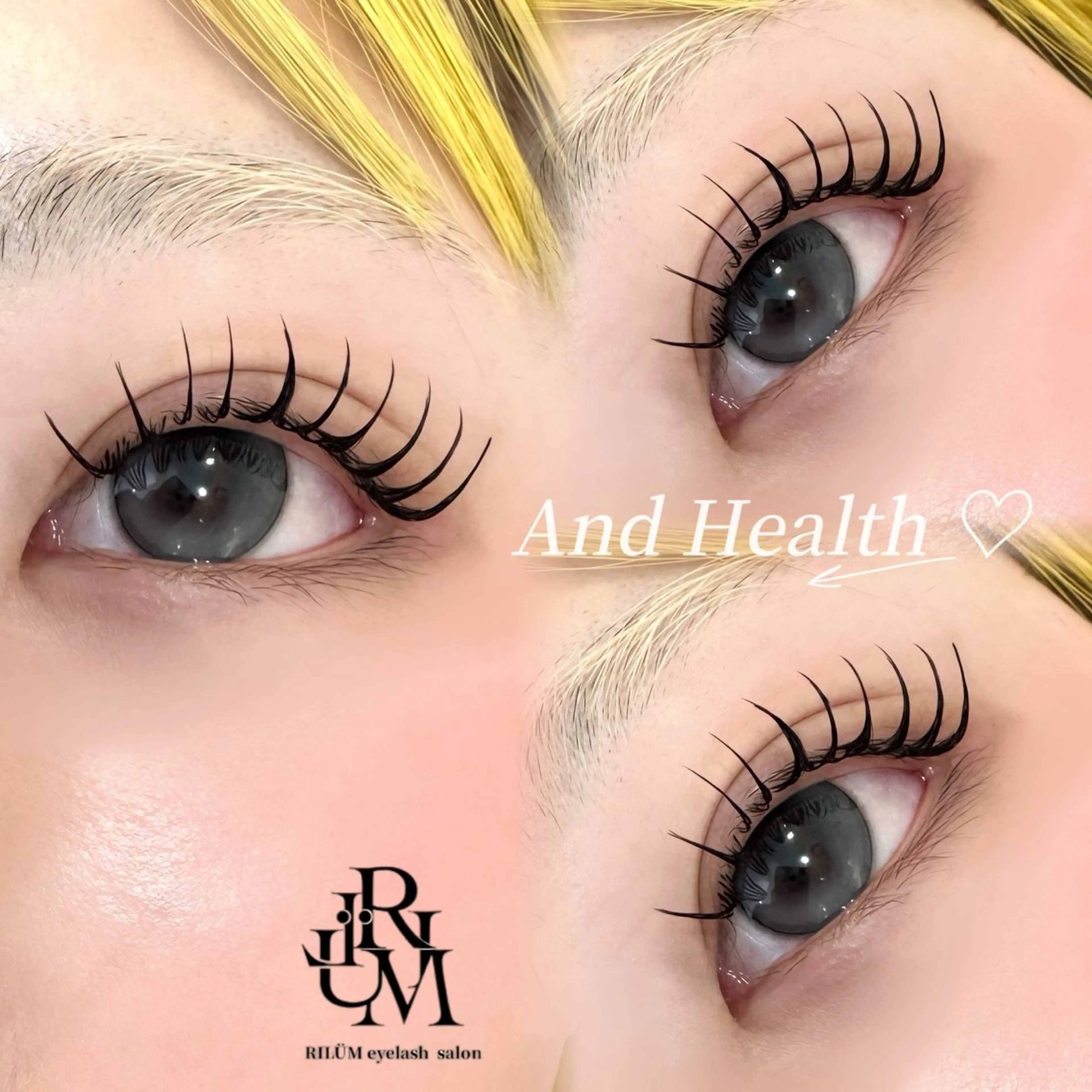マツエク・マツパ パリジェンヌラッシュリフト まつげパーマ マツパ RILÜM/マツパ /マツエクのマツエク・マツパデザイン