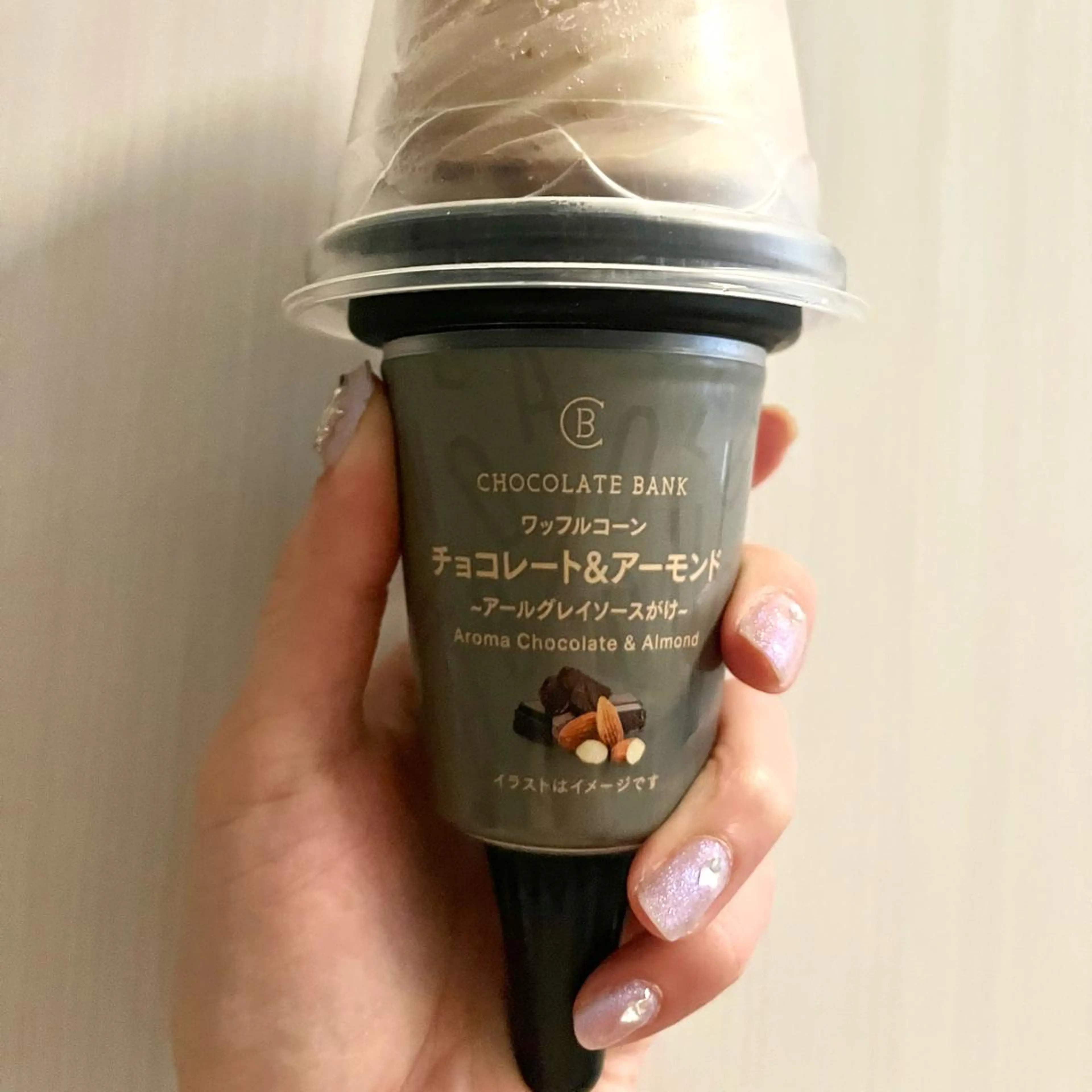 ネイル ワンカラーネイル ストーンネイル 韓国ネイル💠 Tomoのネイルデザイン