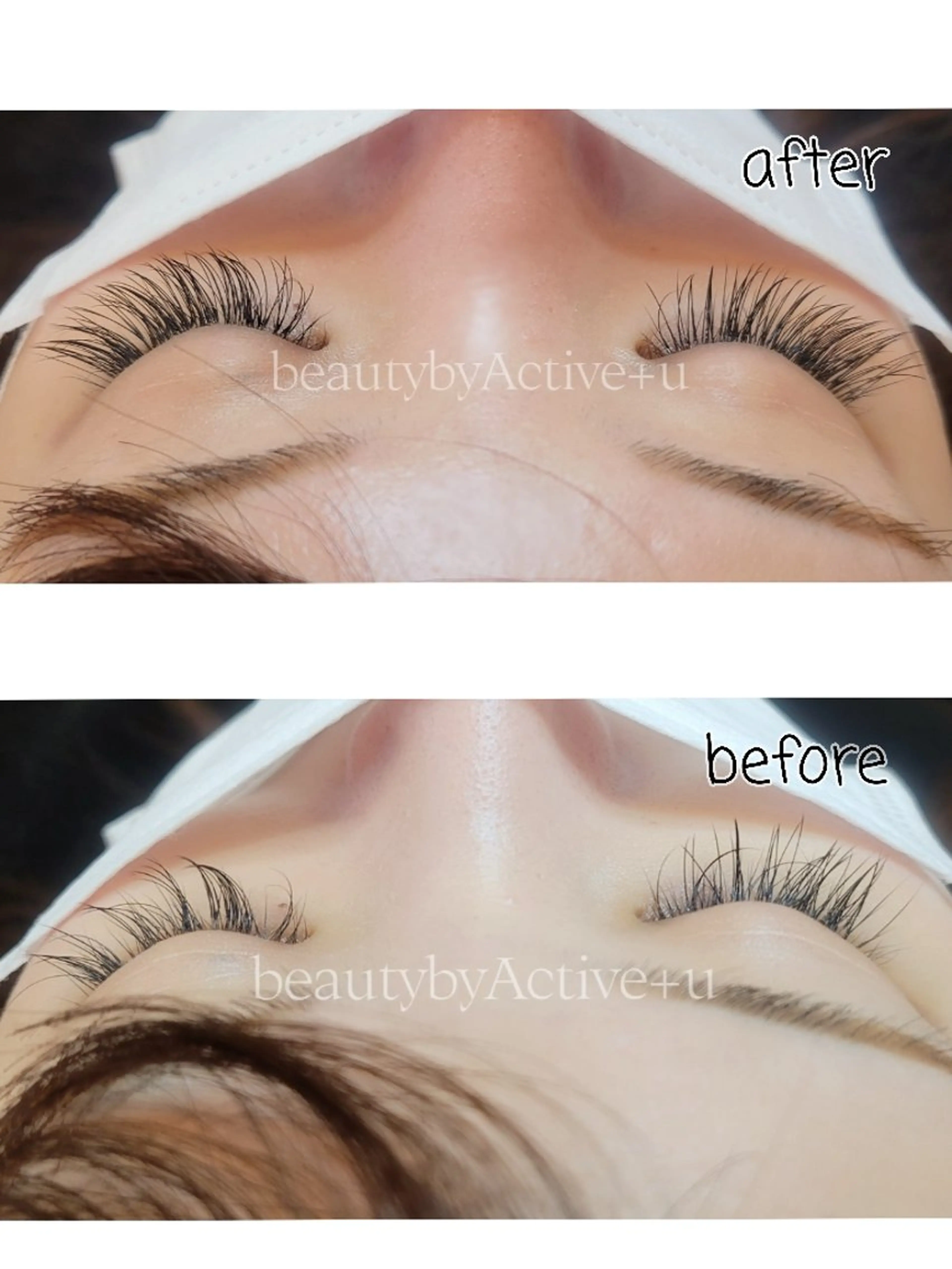 マツエク・マツパ Cカール Miho🤍 Fujimoriのマツエク・マツパデザイン