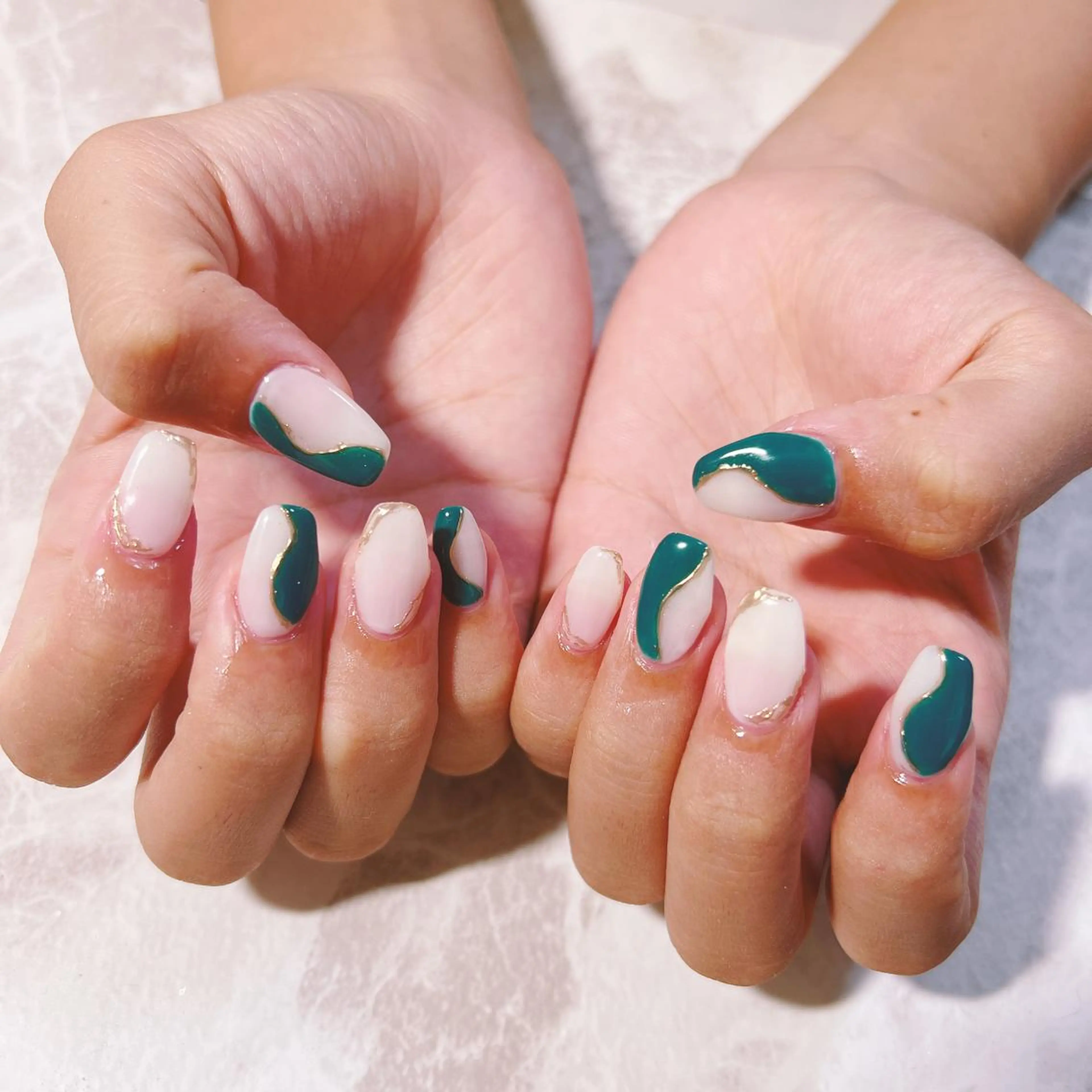 ネイル VIOLUS所属・VIOLUS 関目のネイルデザイン