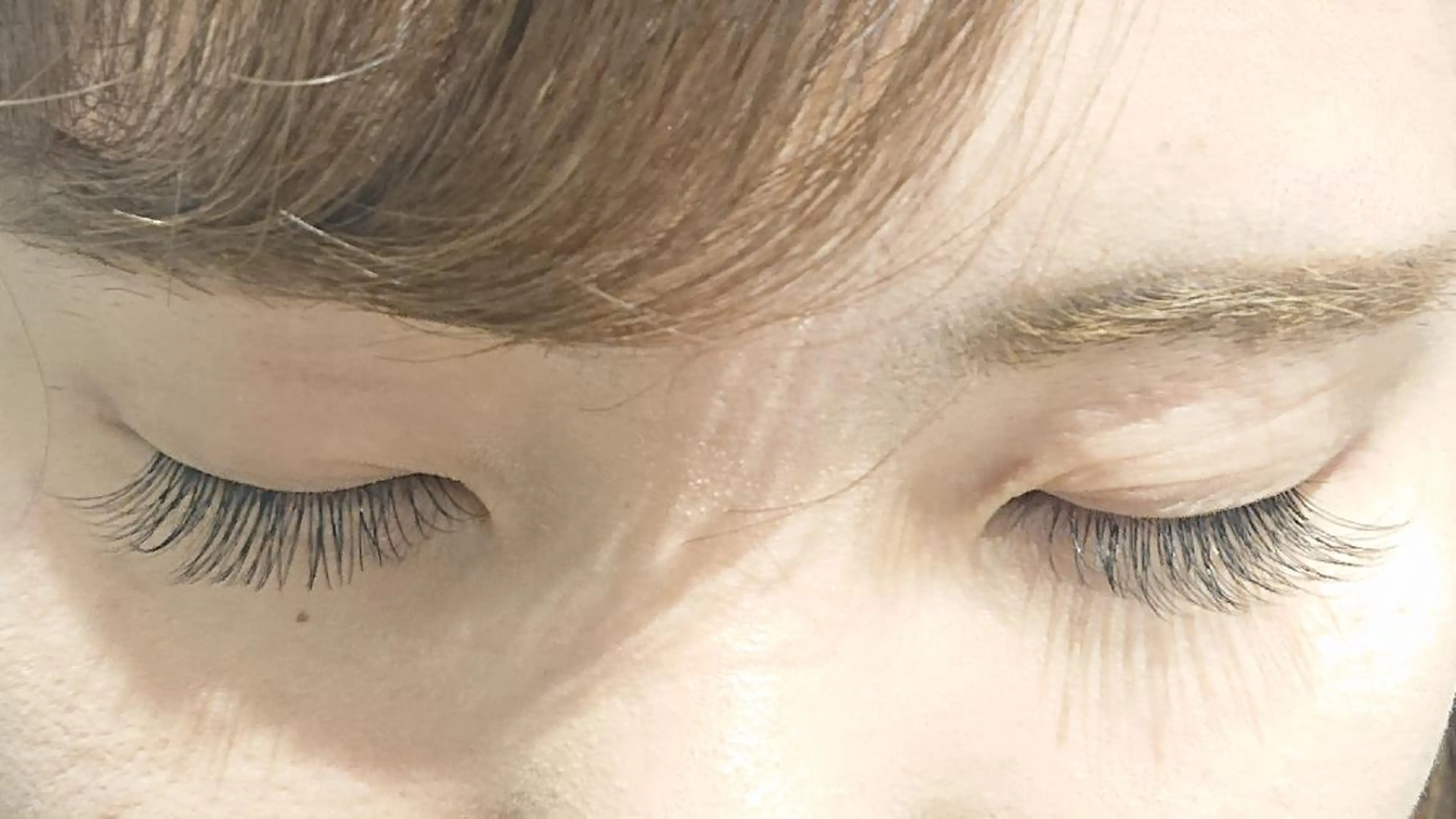 1カ月以内リペア🌺30分つけ放題🌺３３００円の写真