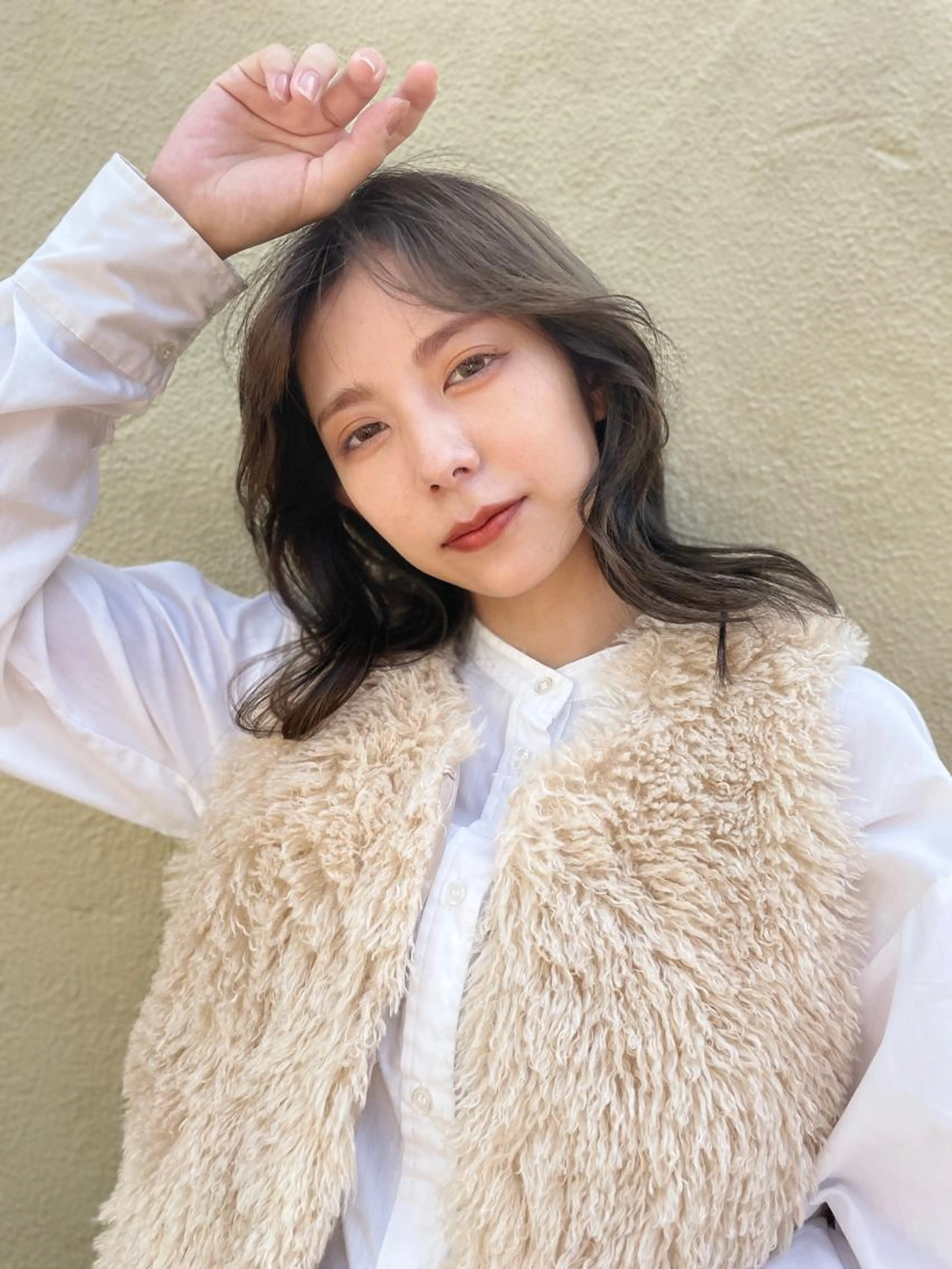 カット+ヘッドスパ🐰🧡持ち帰りシャンプー付!!の写真