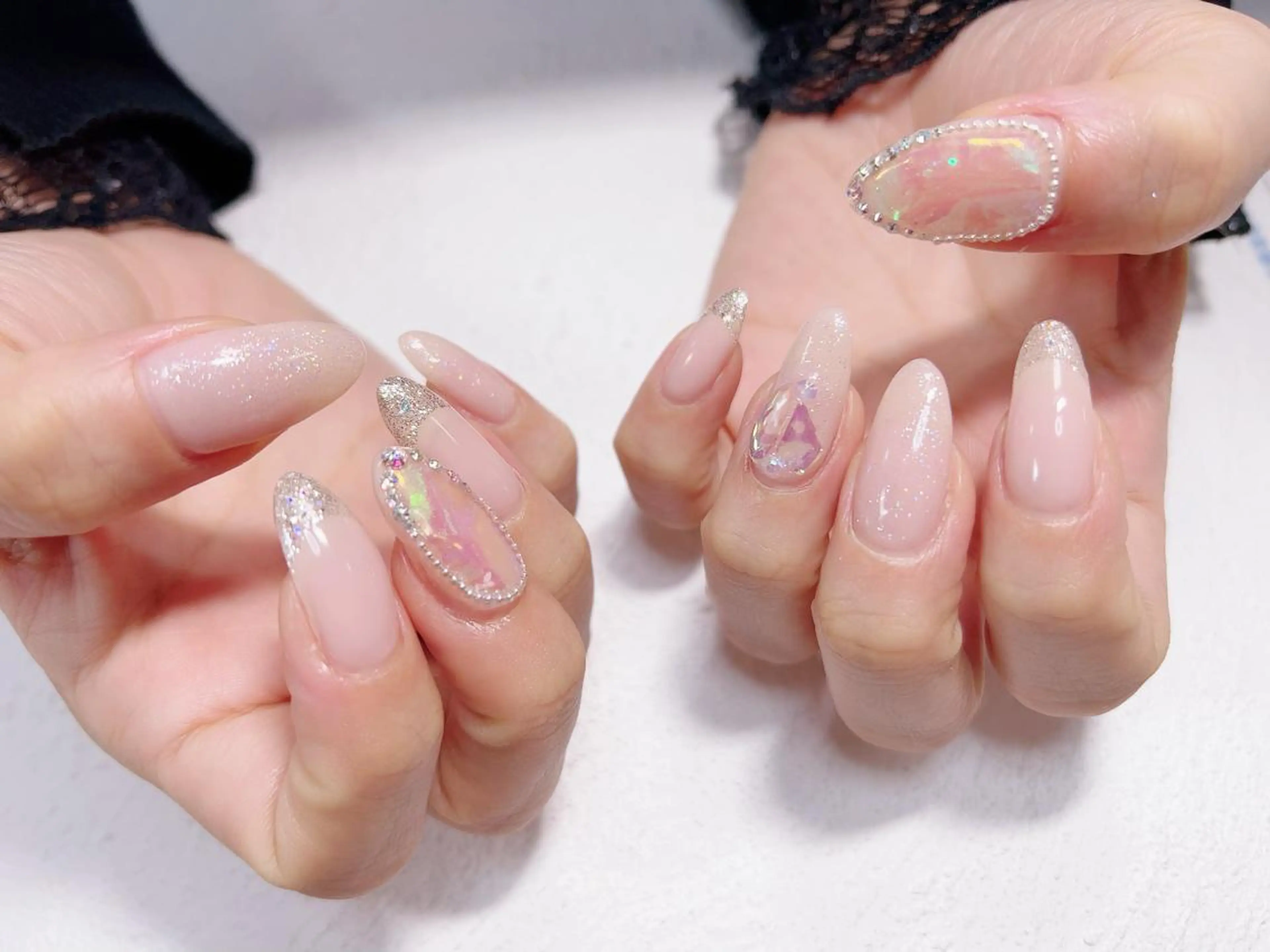 ネイル 持ち込み Regaro i.sのネイルデザイン