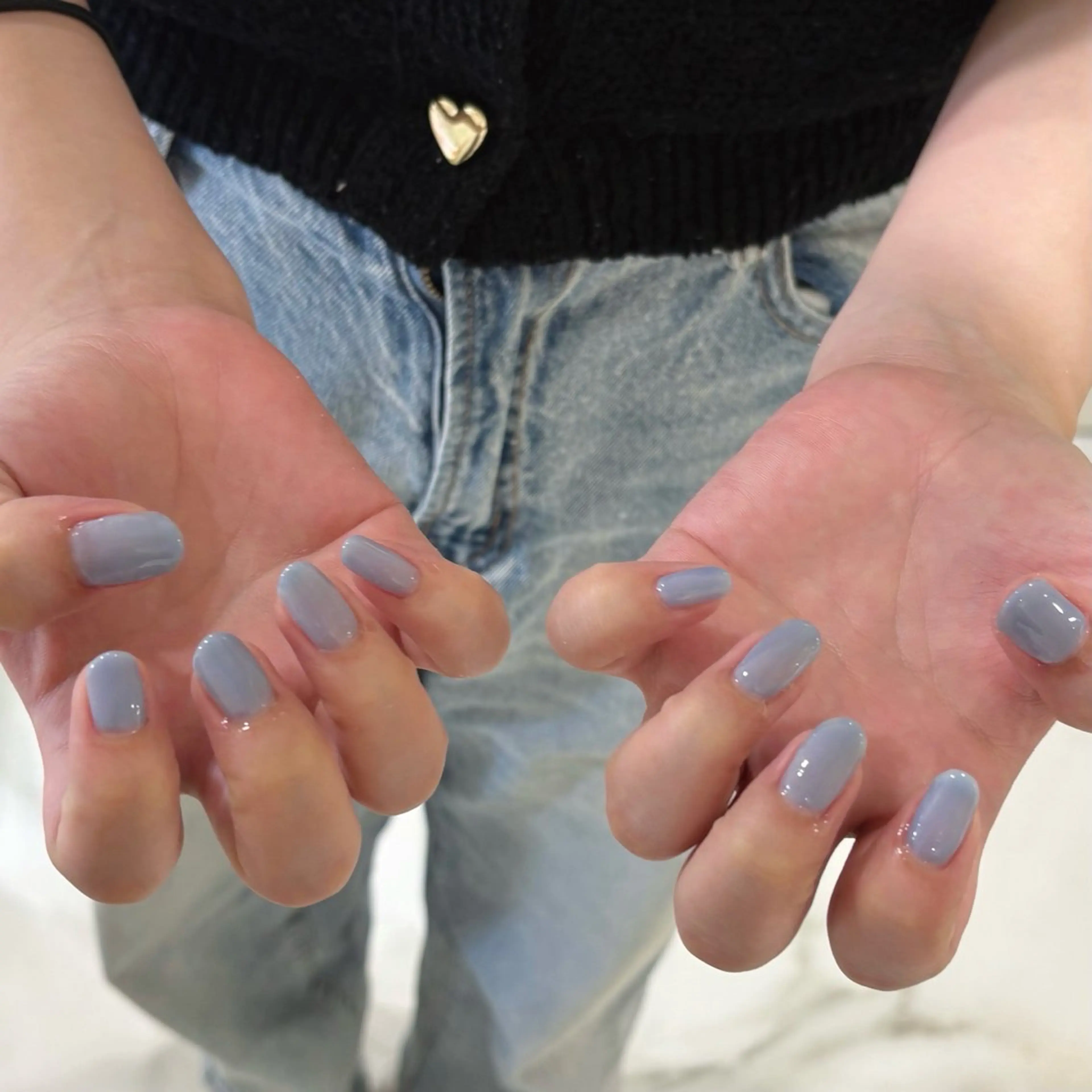 ネイル ハンドネイル 田口 莉紗⌇paragelのネイルデザイン