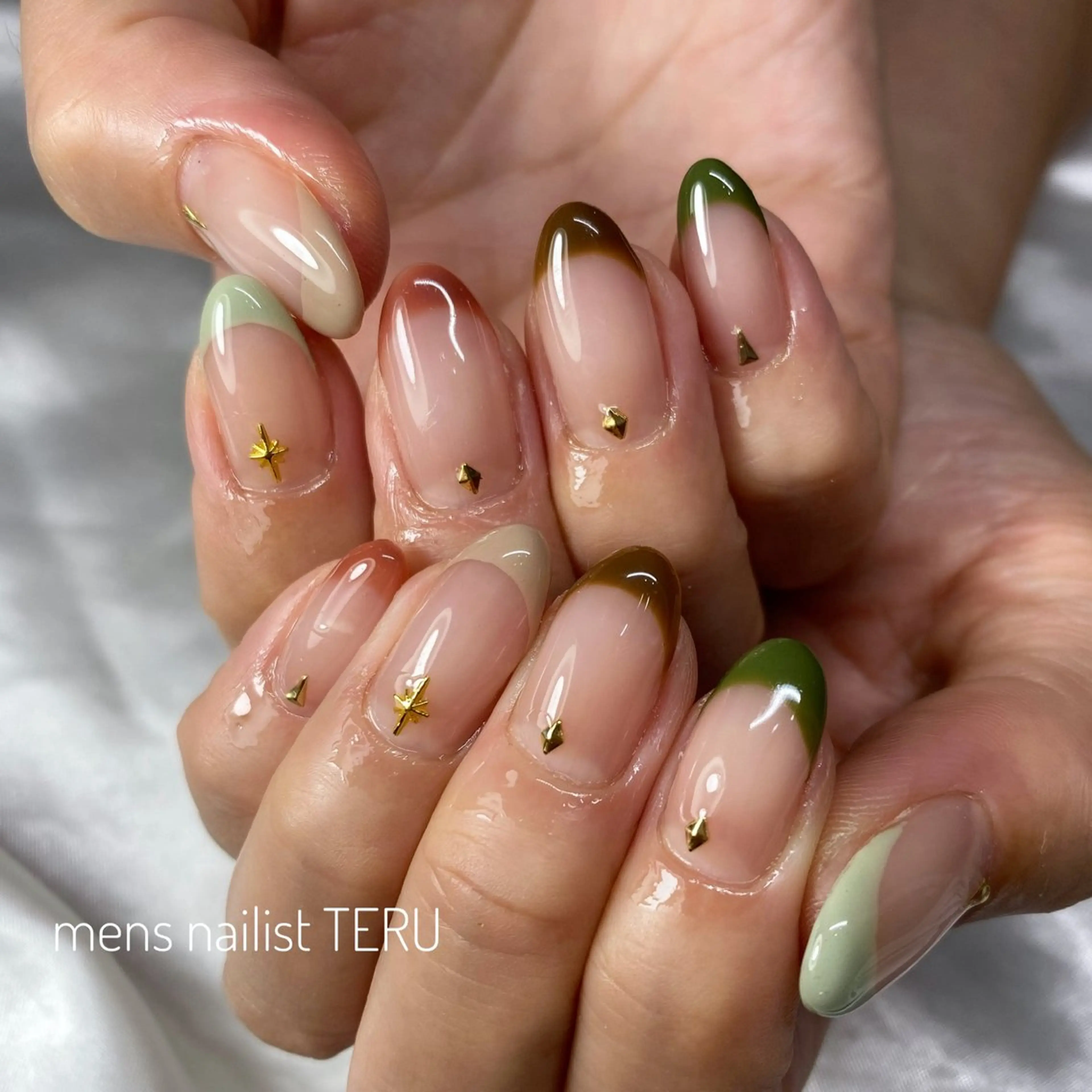 ネイル nailsalon ETERNALのネイルデザイン