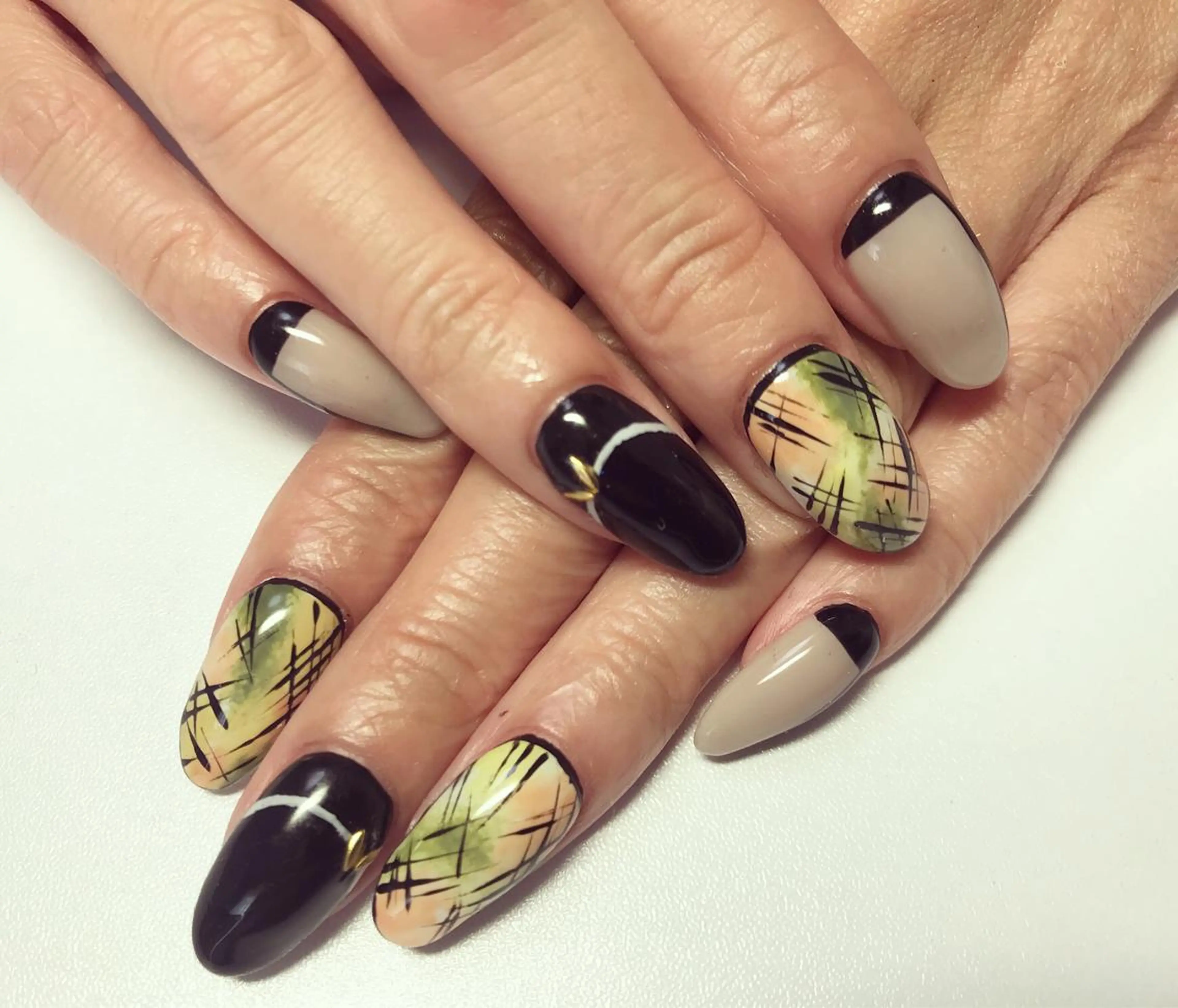 ネイル NailSalon 〜Andyou〜のネイルデザイン