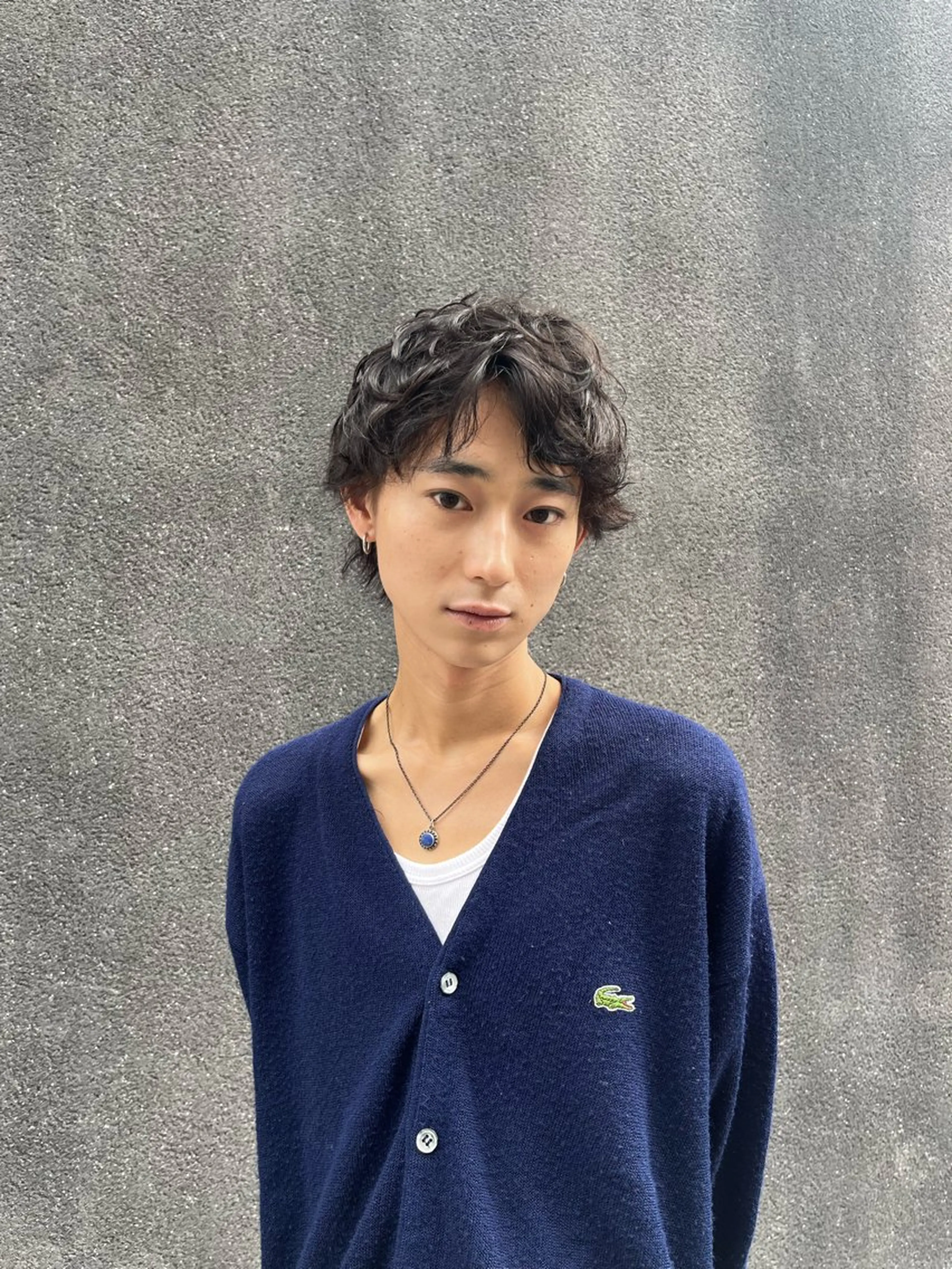 メンズ メンズカット/表参道 渡邉真由のヘアスタイル