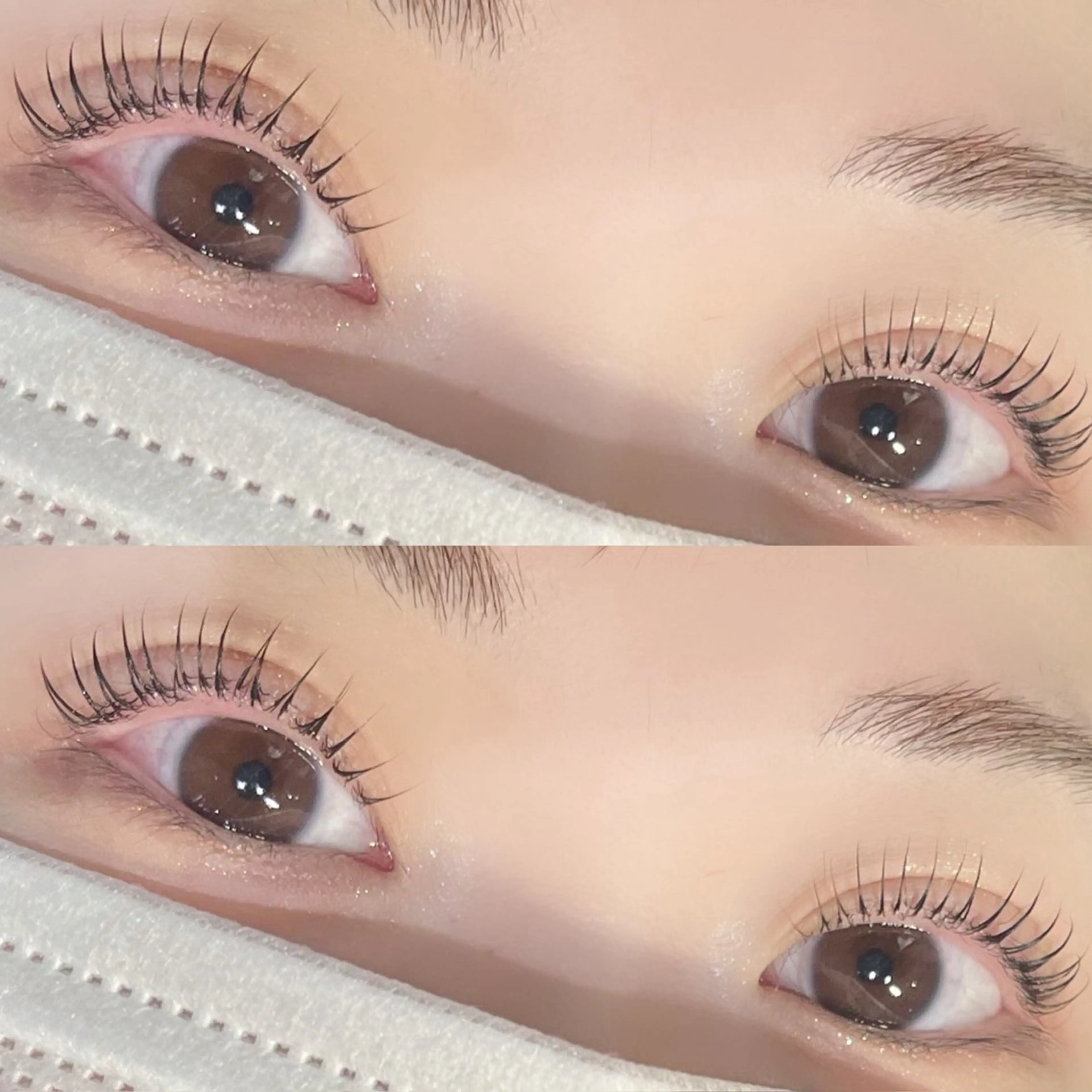 マツエク・マツパ マツパ Eyelash mamiのマツエク・マツパデザイン