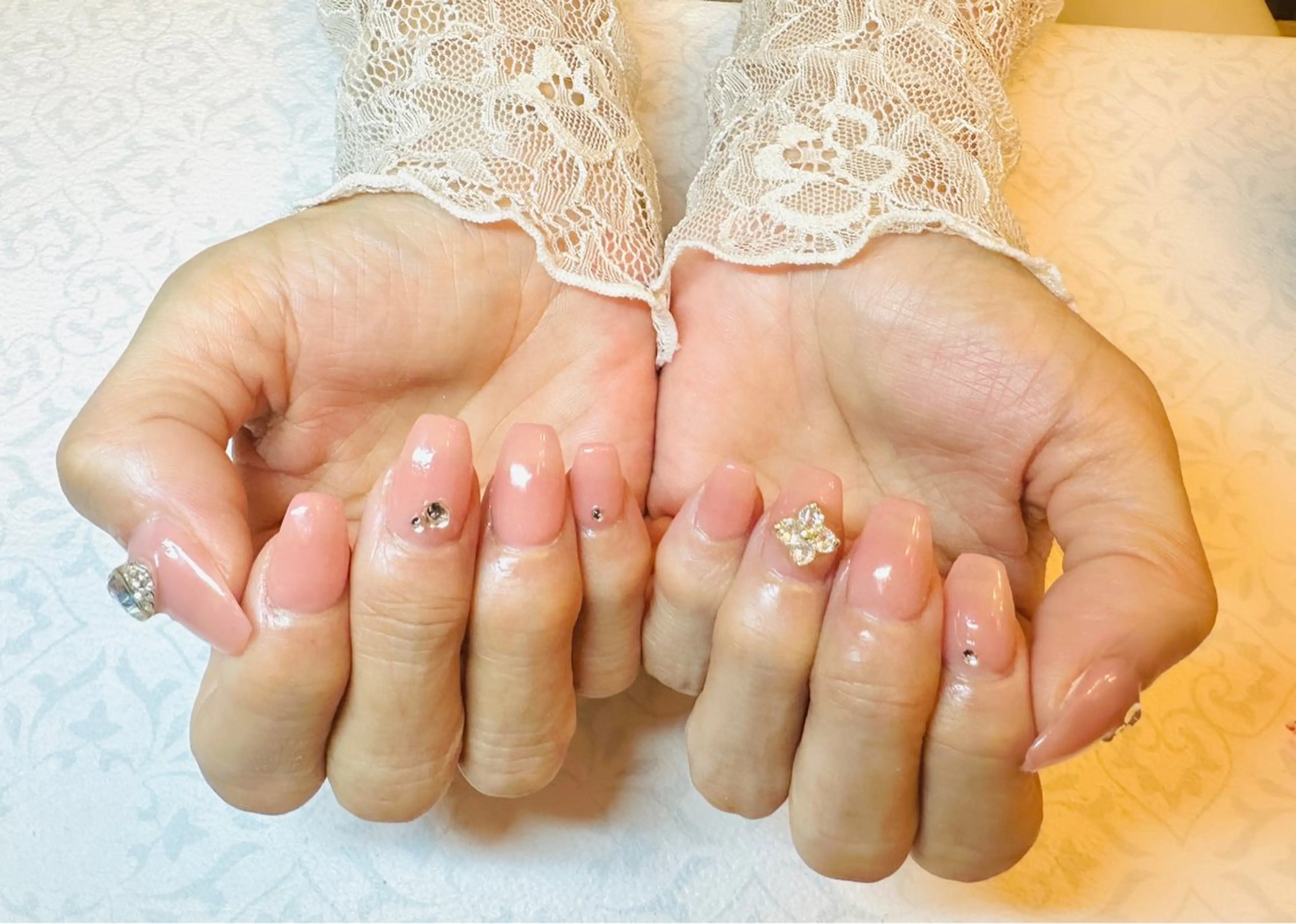 ネイル ハンドネイル Reauty NailSalonのネイルデザイン