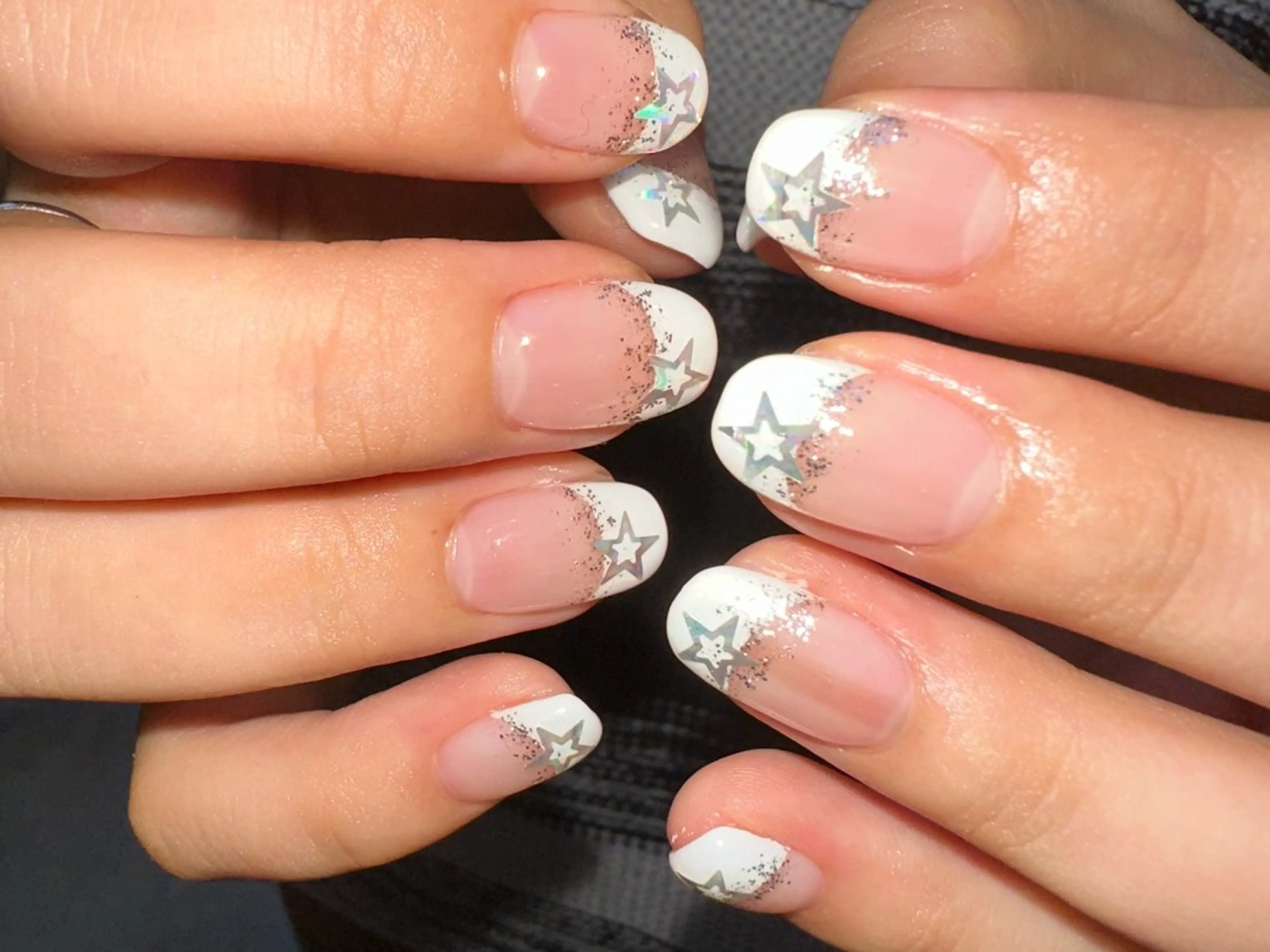 ネイル ハンドネイル nailstudio MØD.のネイルデザイン