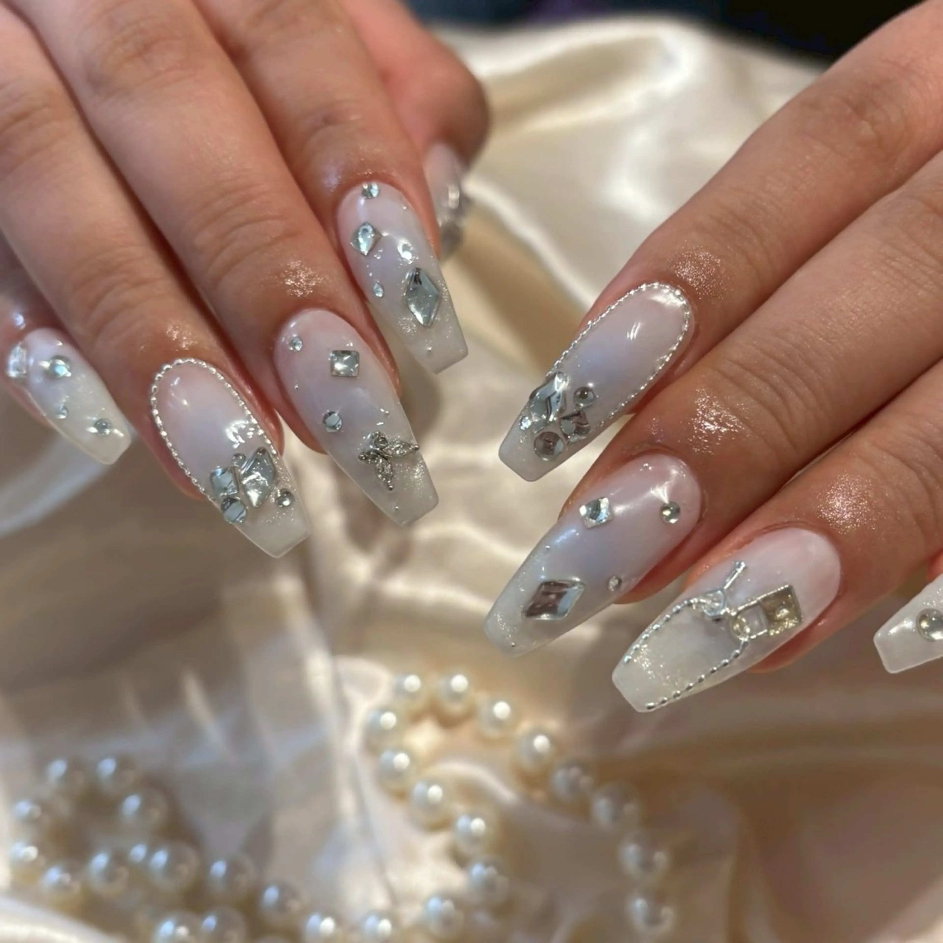 ネイル ハンドネイル nail salon popo　横浜店のネイルデザイン