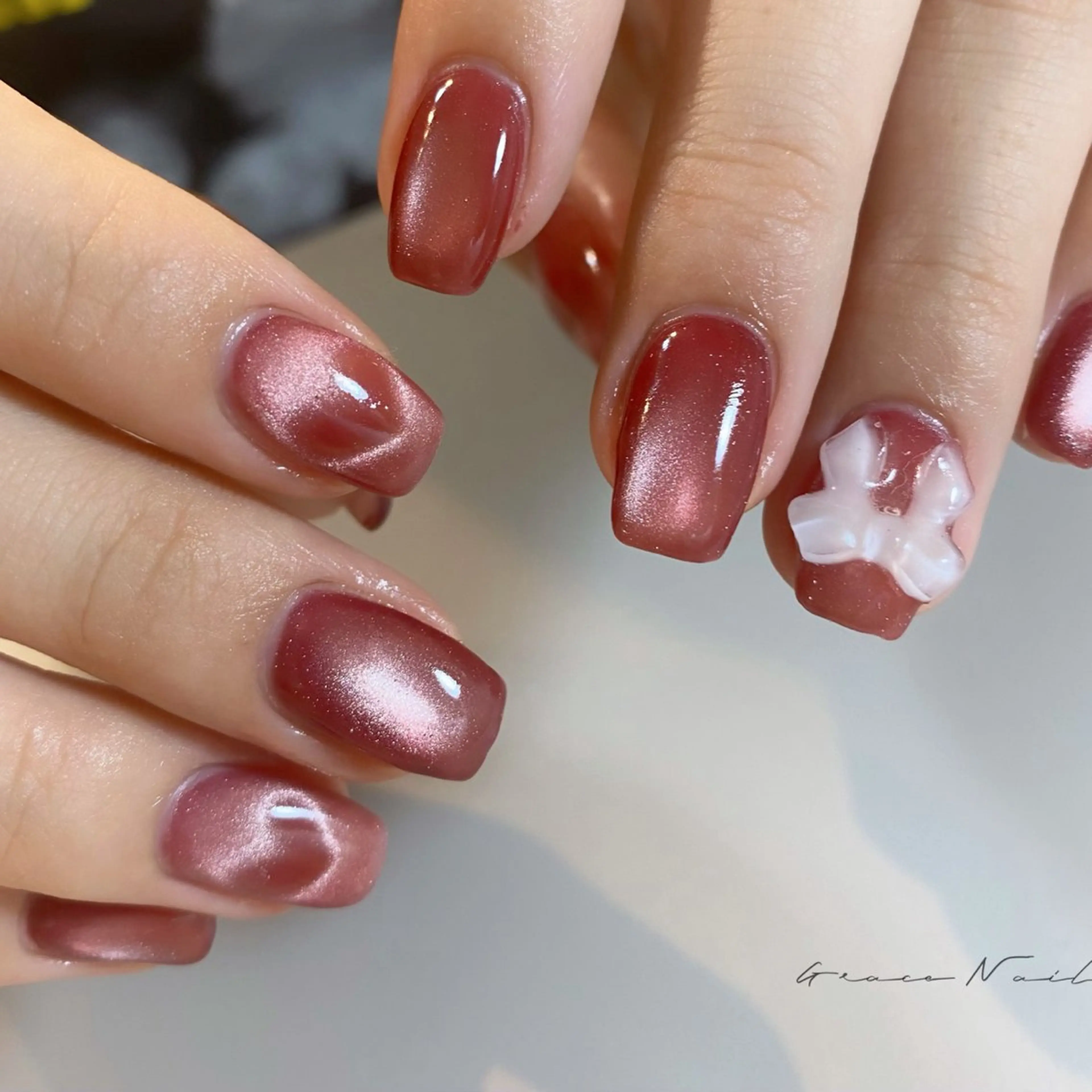 ネイル ☆*｡Grace Nail｡*☆のネイルデザイン