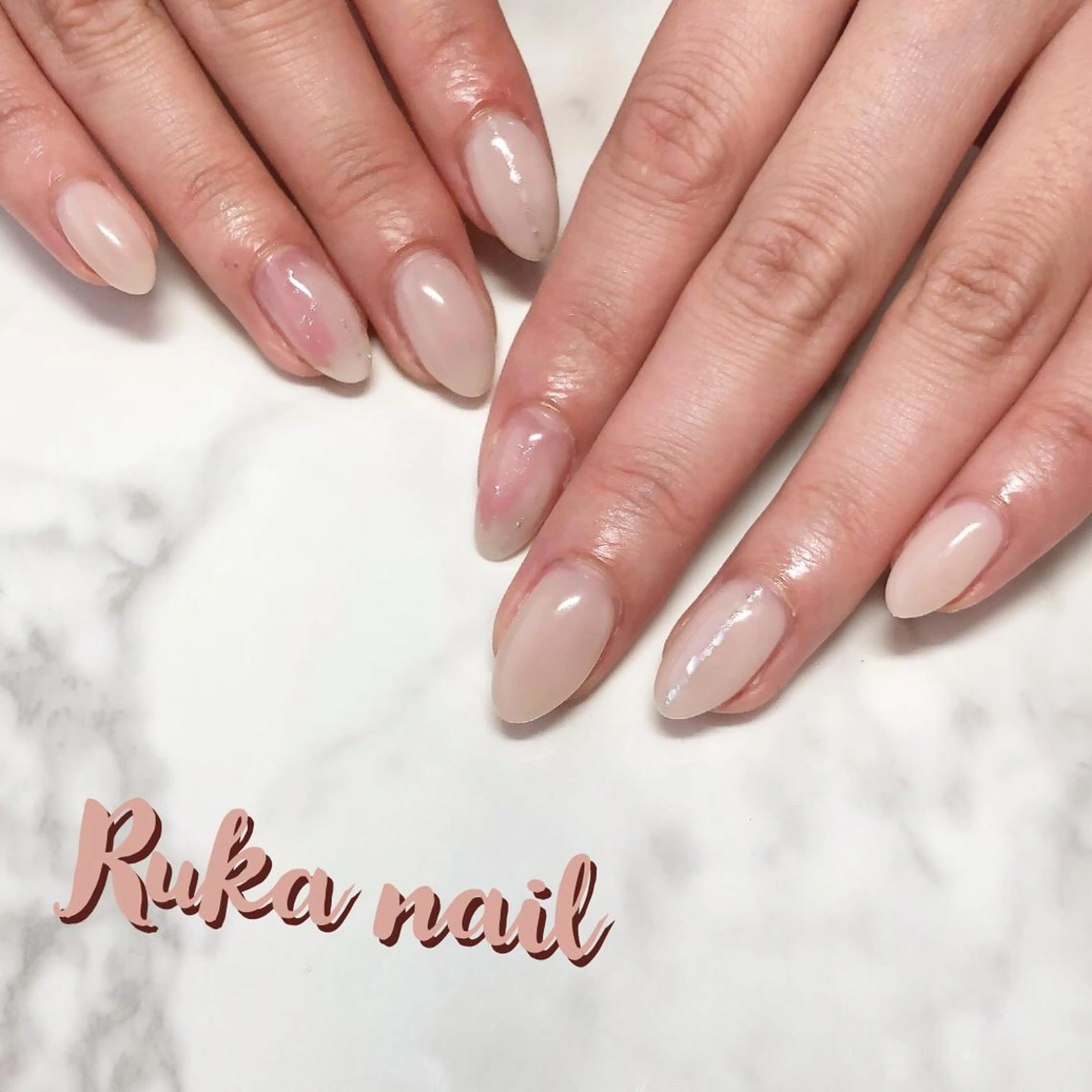 ネイル Ruka nail 【ﾙｶ ﾈｲﾙ】のネイルデザイン