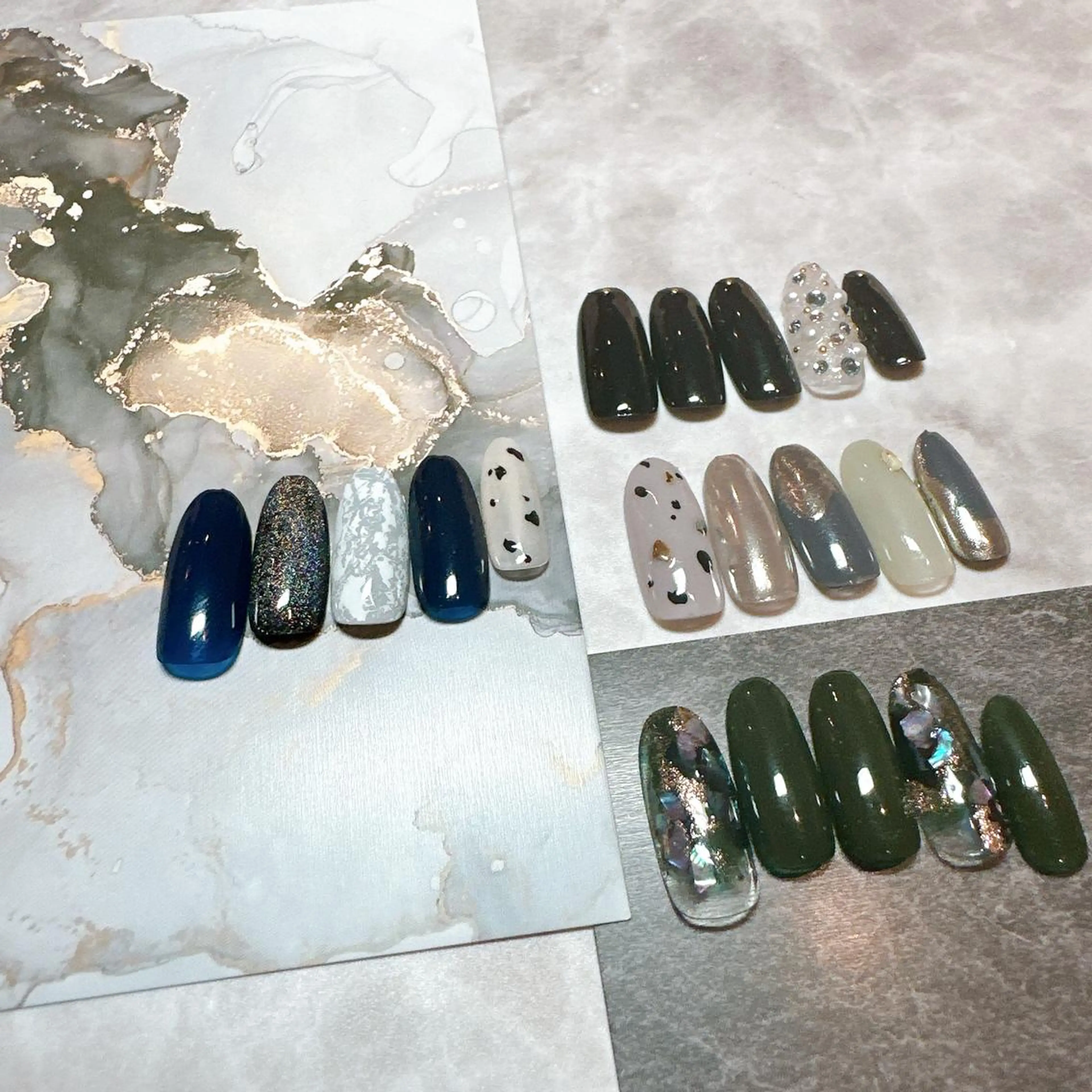 ネイル nailsalon mimi所属・nail salon mimiのネイルデザイン