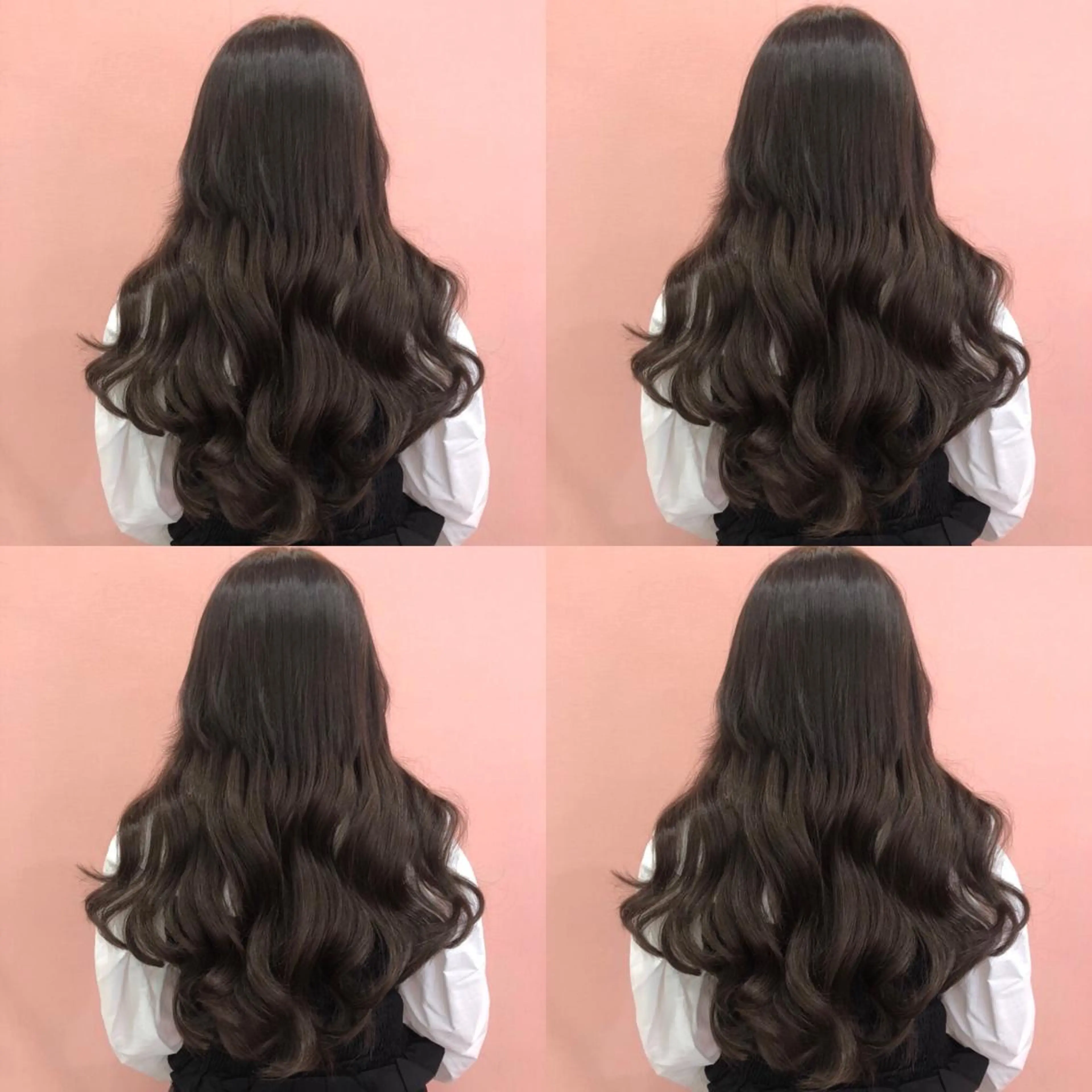 ロング カラー ブラウンカラー 🌷MAYU 🌷のヘアスタイル