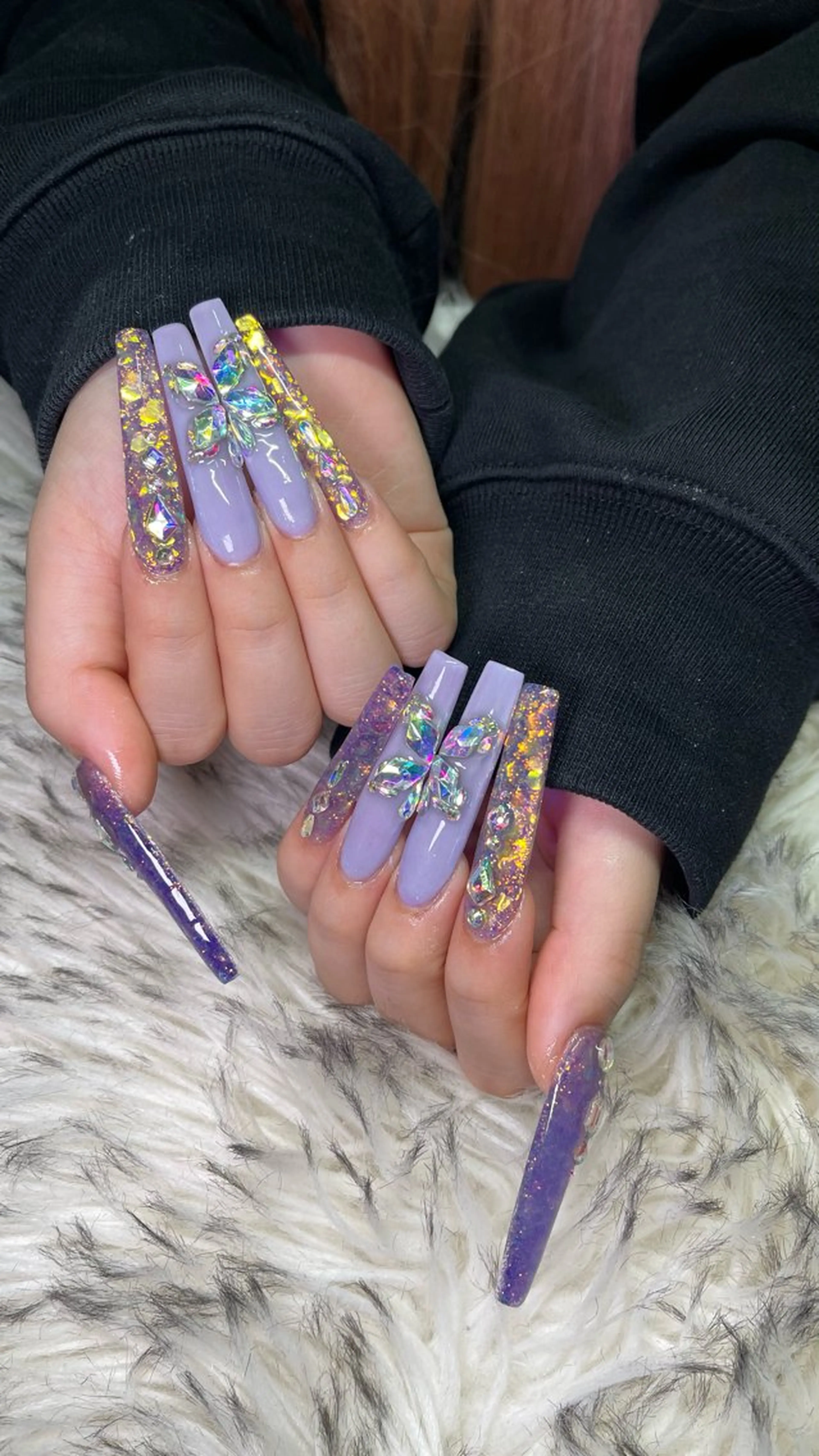 ネイル NAIL FOCUS Lisaのネイルデザイン