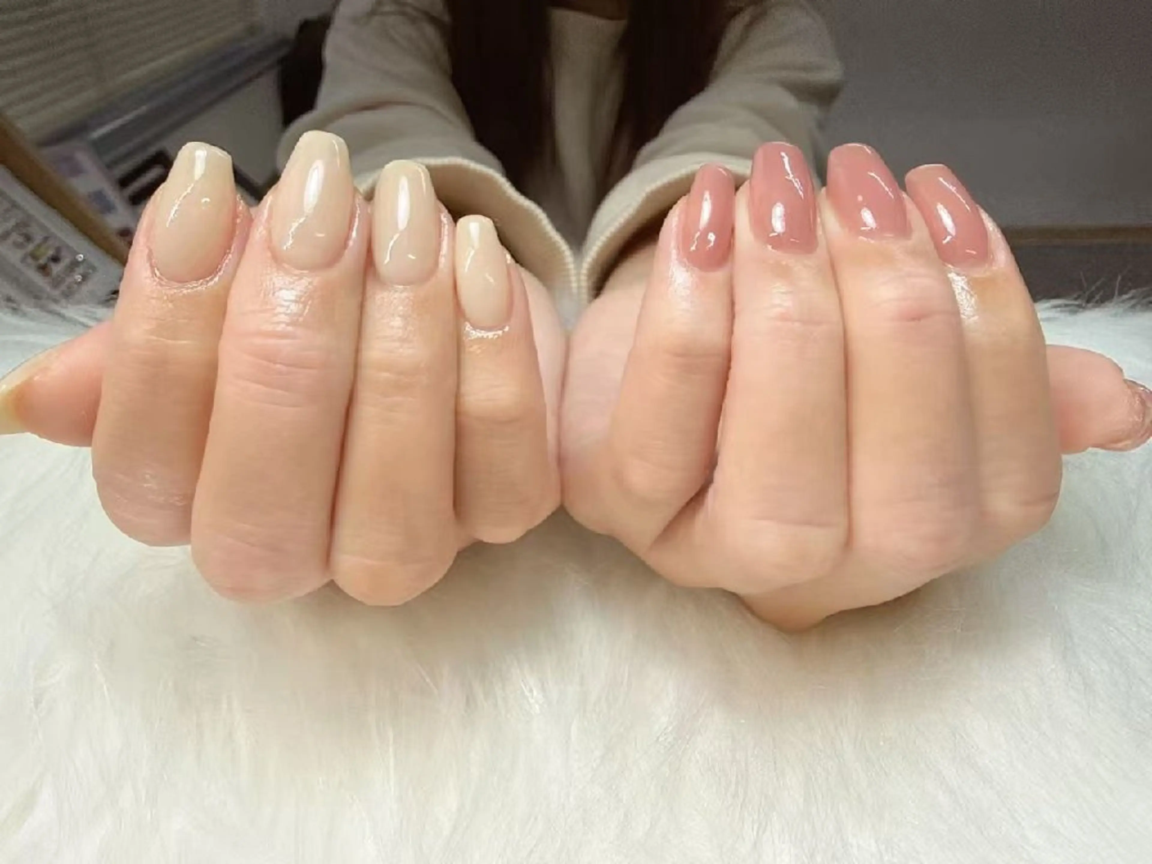 ネイル 佐田 美香のネイルデザイン