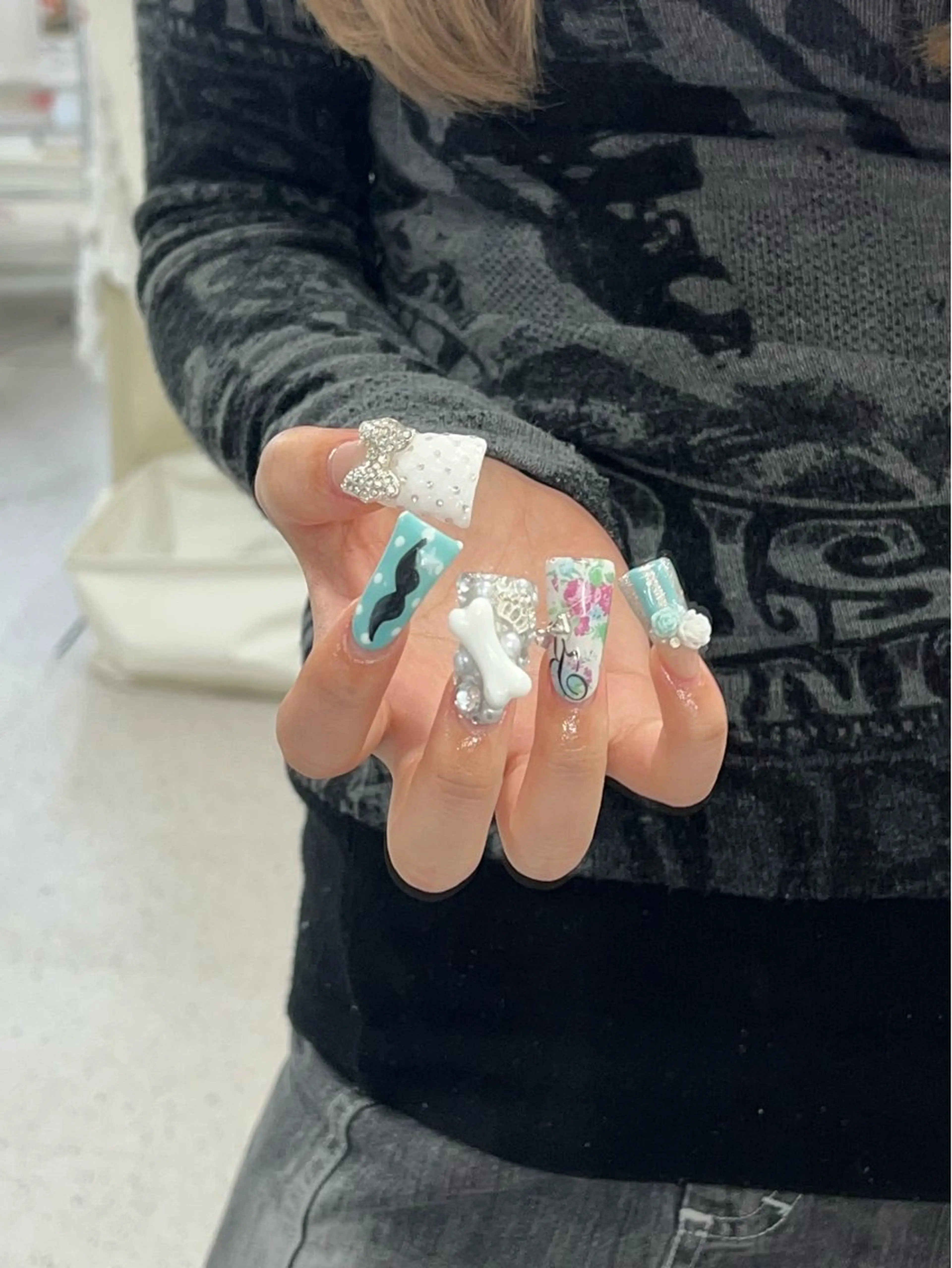 ネイル Siinail🪄 kanaのその他イメージ