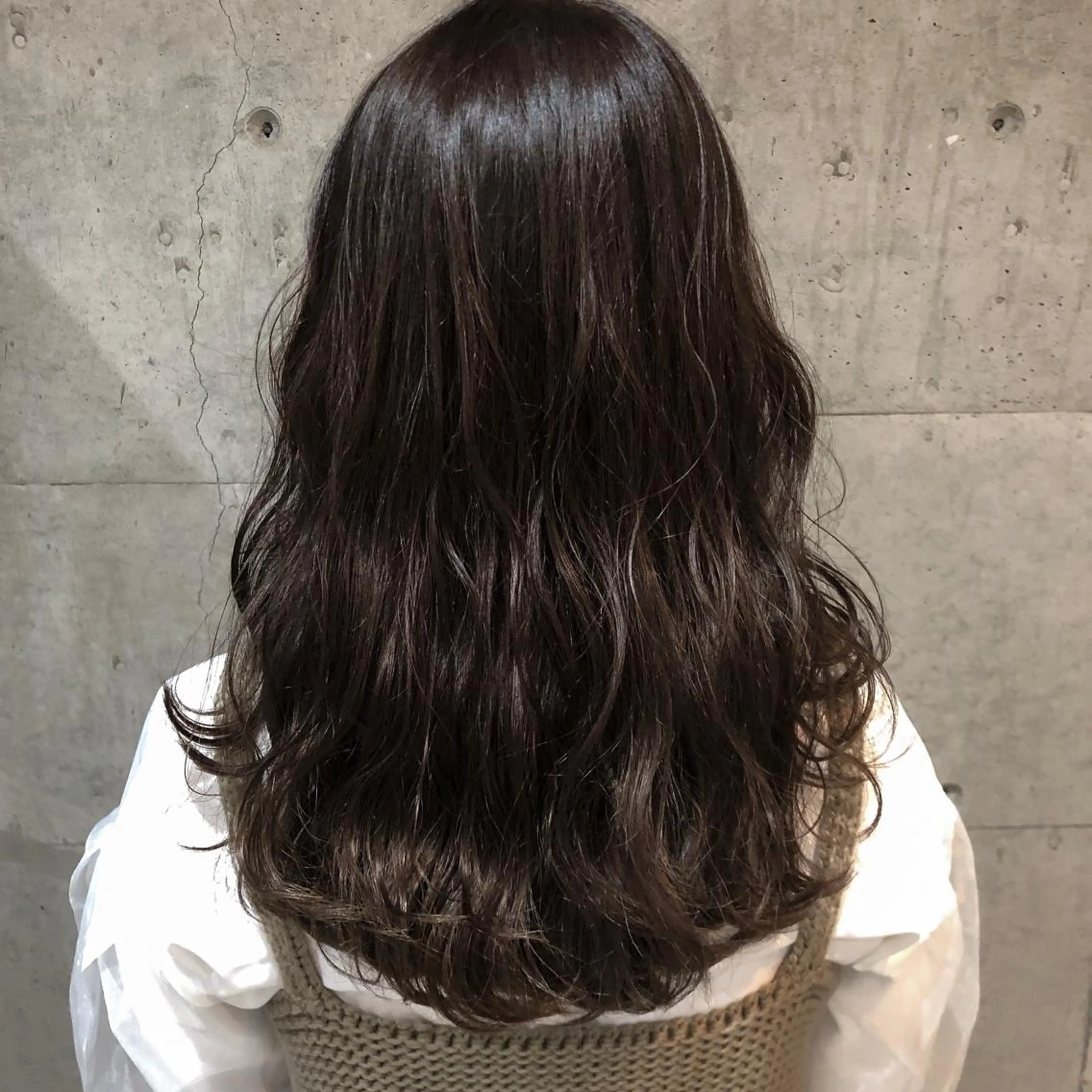 セミロング カラー ベージュカラー カット ヘアカラー トリートメント 【ショート特化】 森本　祐太のヘアスタイル