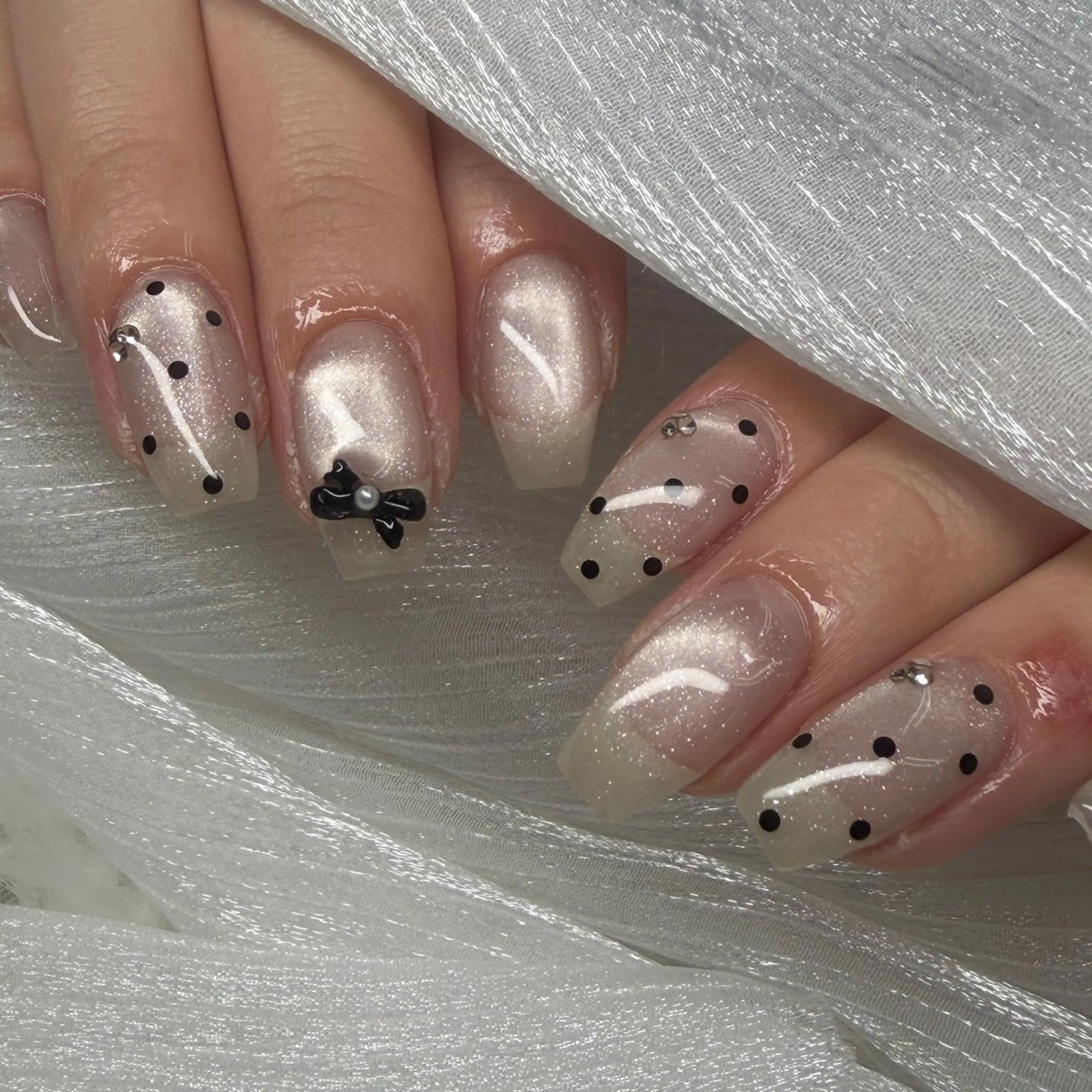 ネイル ハンドネイル tener 🩷yua🩷のネイルデザイン