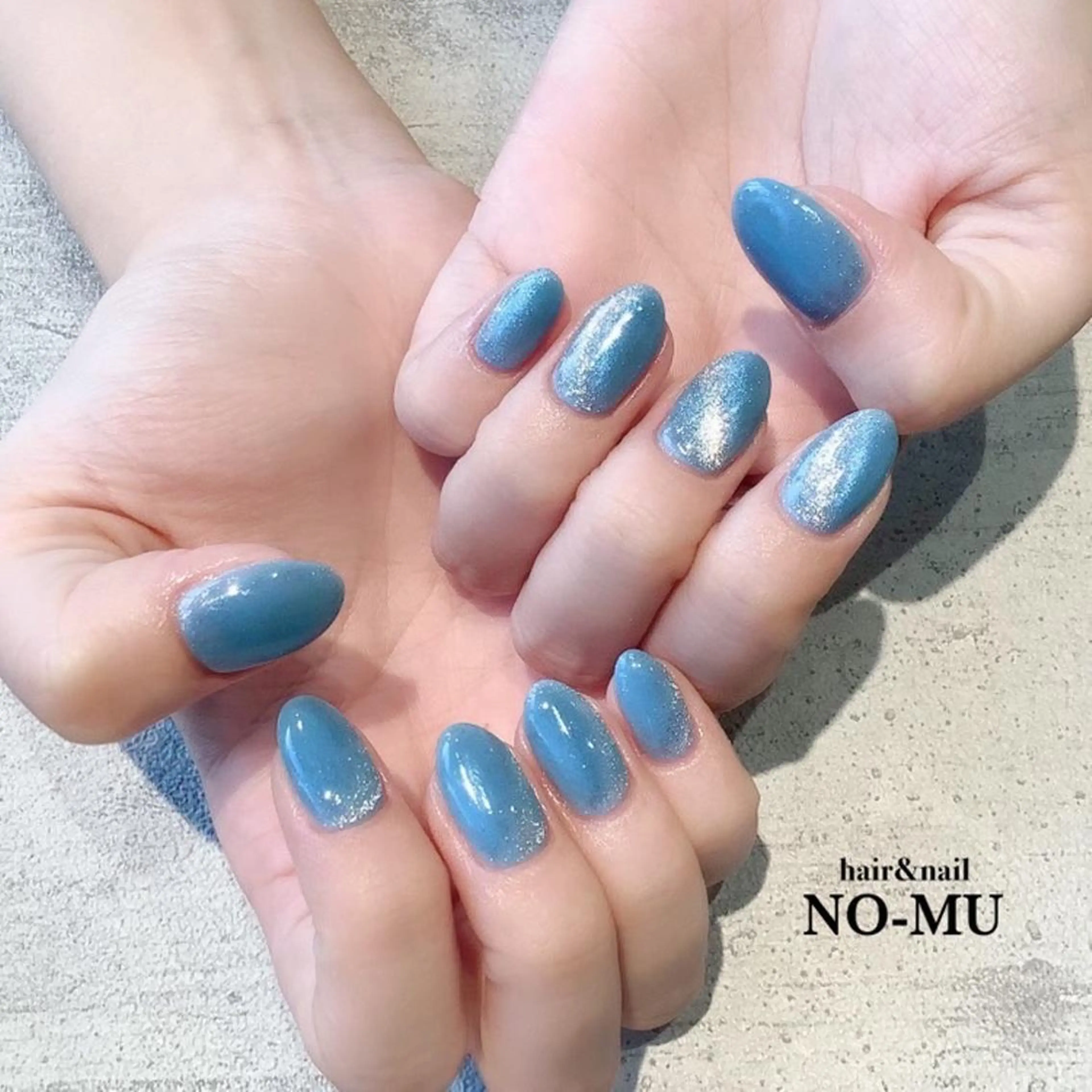 ネイル hair＆nail NO-MUのネイルデザイン