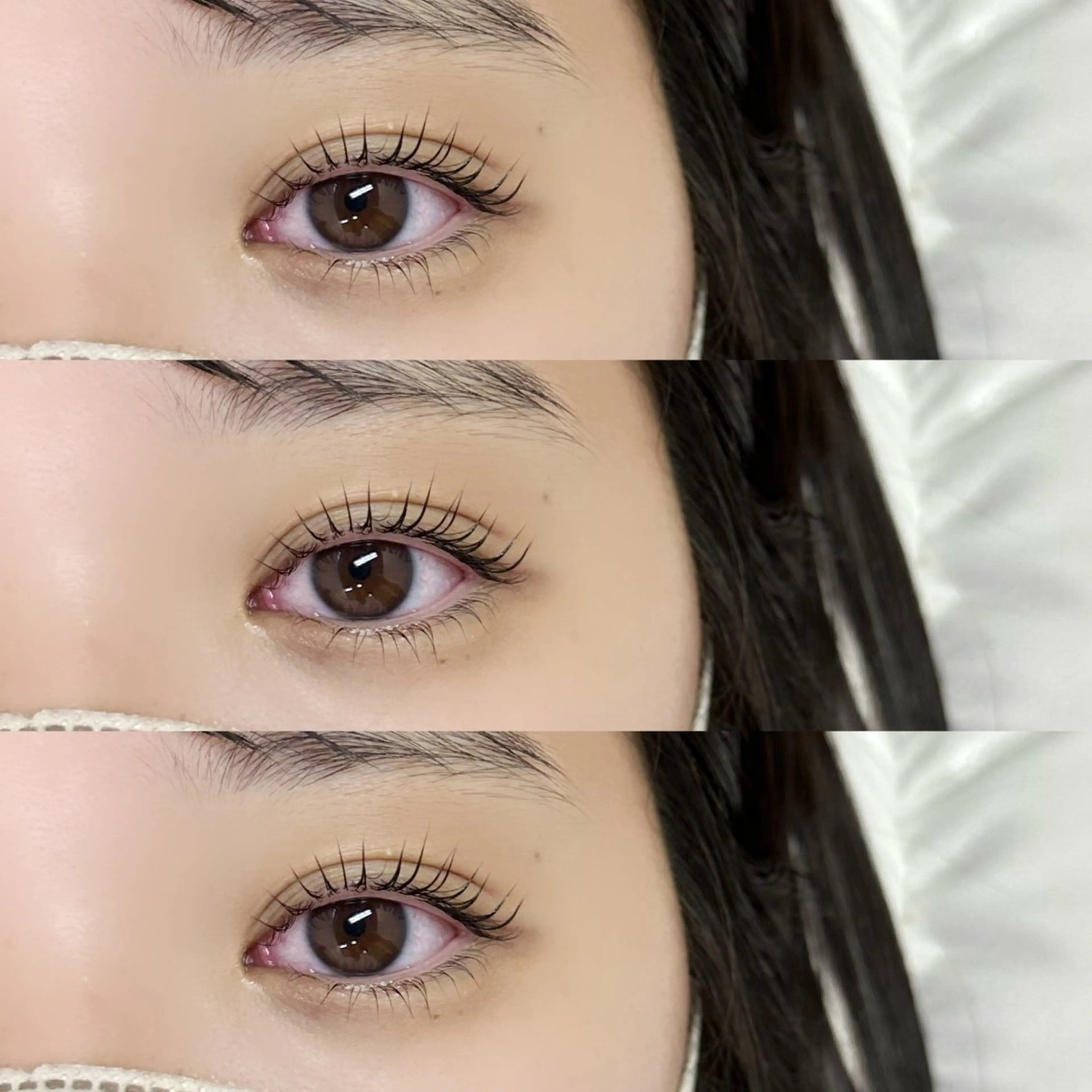 マツエク・マツパ une 石橋阪大前・ 箕面・池田・蛍池のマツエク・マツパデザイン