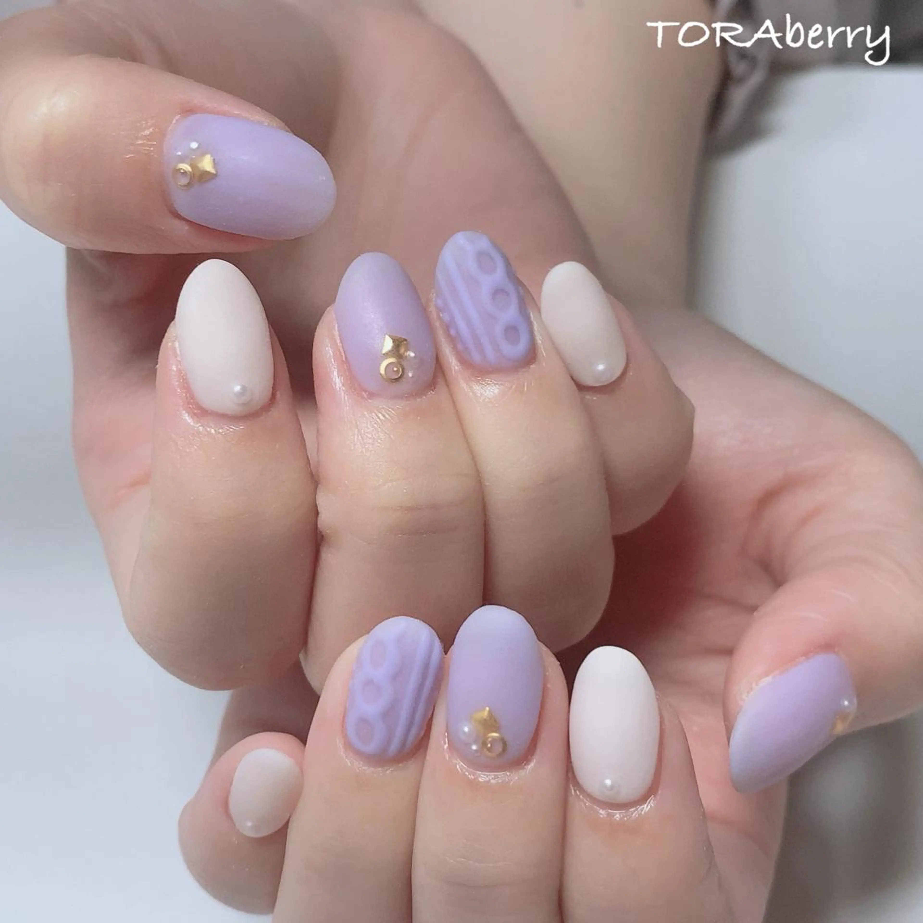 ネイル ハンドネイル ネイリスト なつみのネイルデザイン