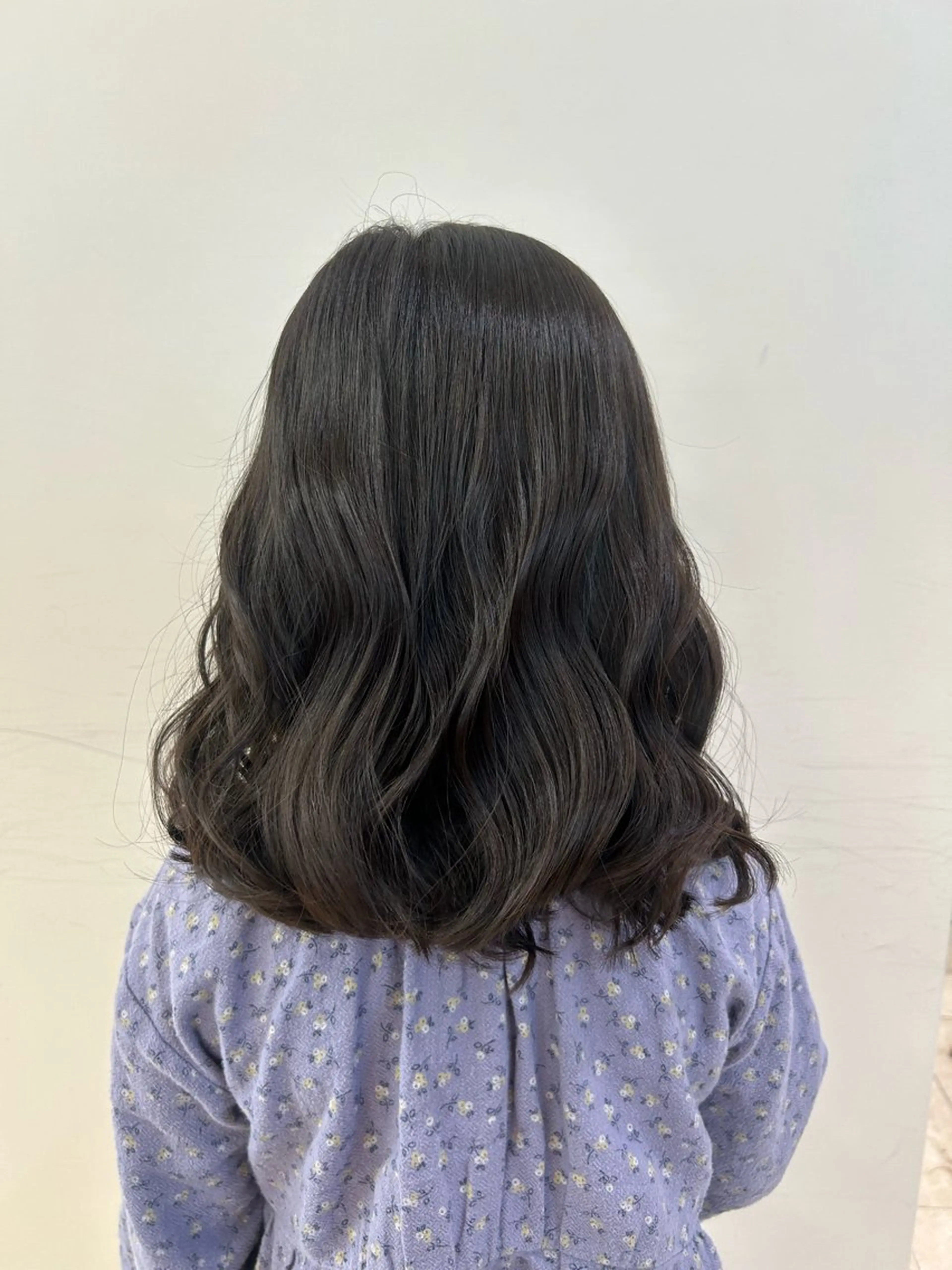 キッズ ヘアアレンジ/ベー ジュchiakiのヘアスタイル