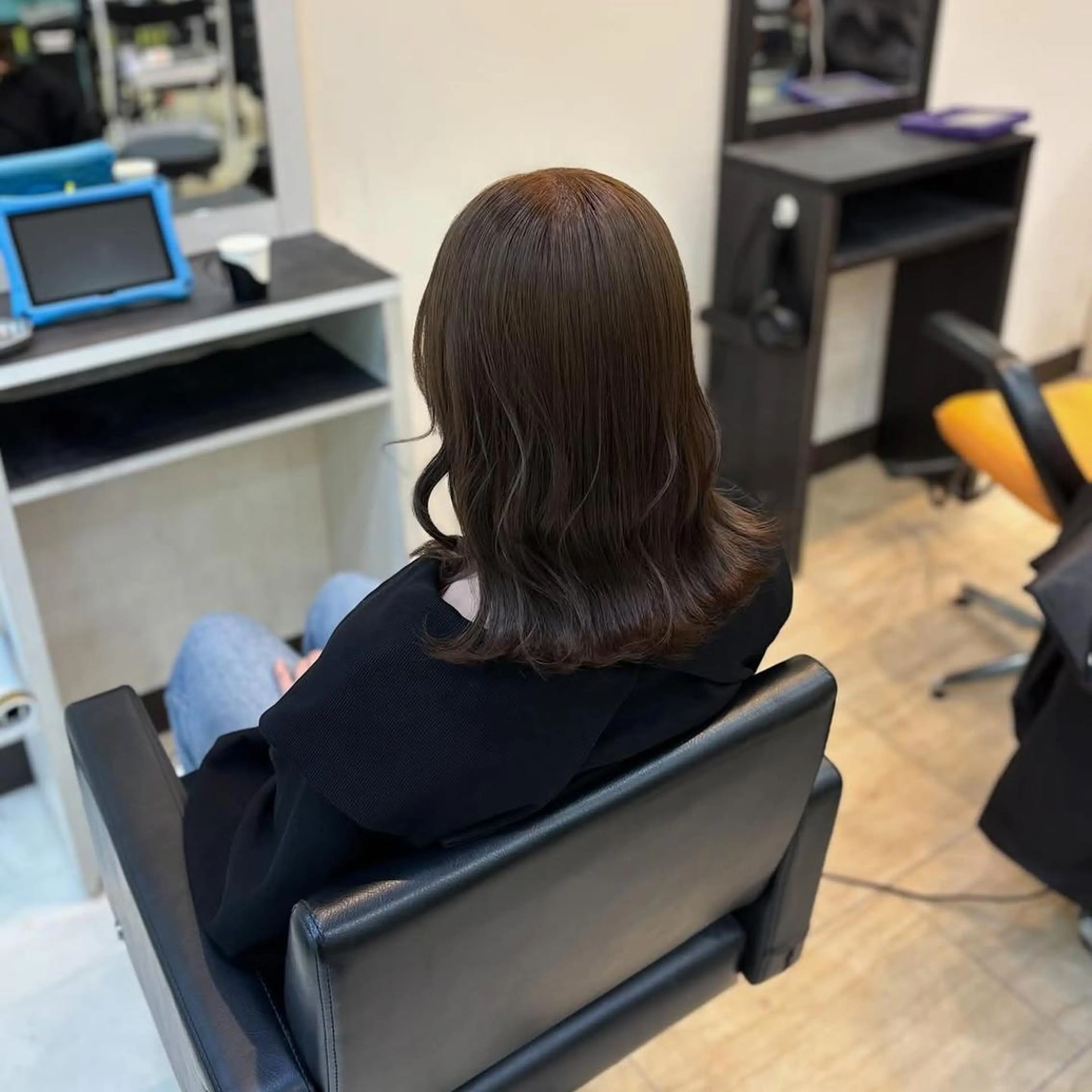 🩷Eny terrace🩷のヘアスタイル