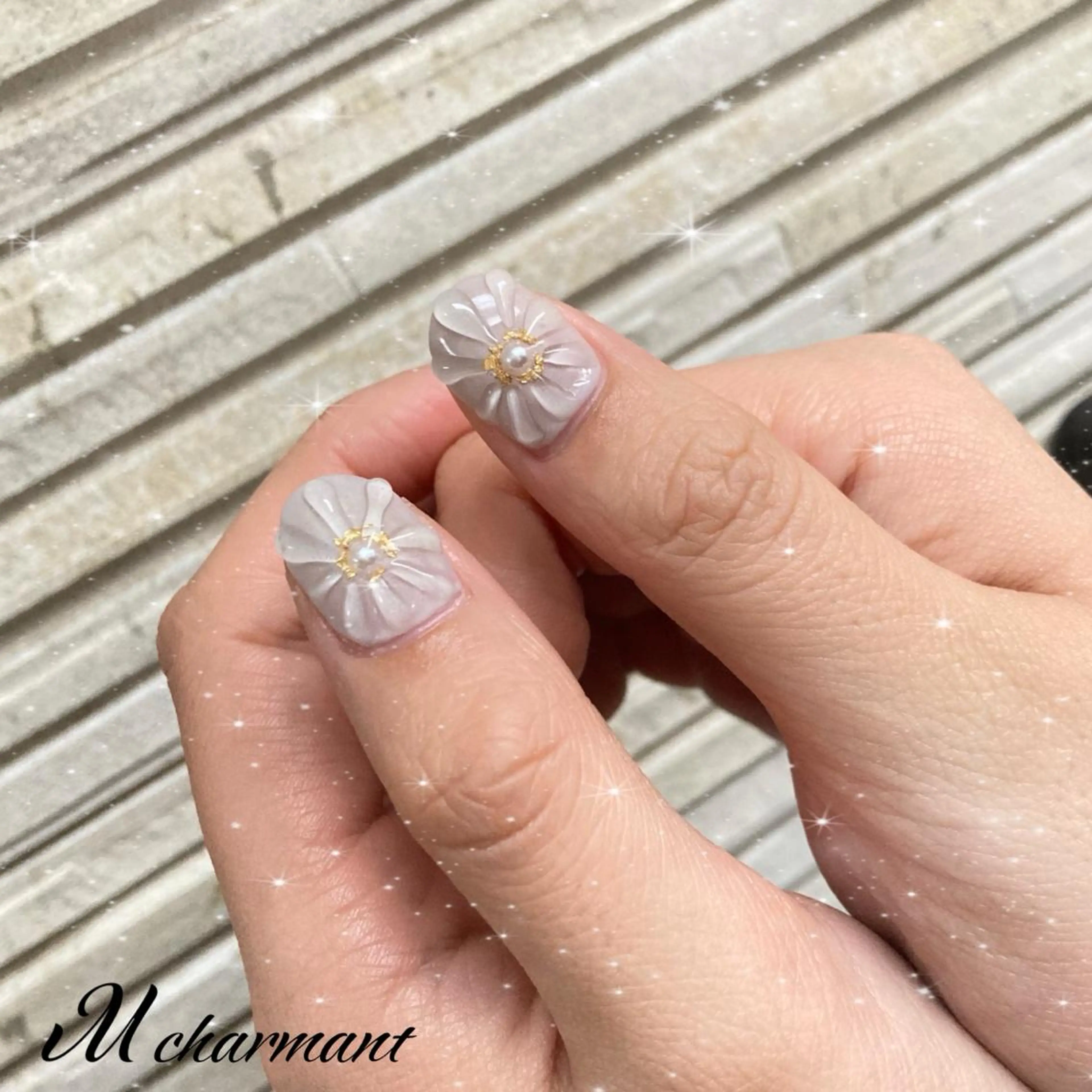 ネイル unwind⌇ Mayuのネイルデザイン