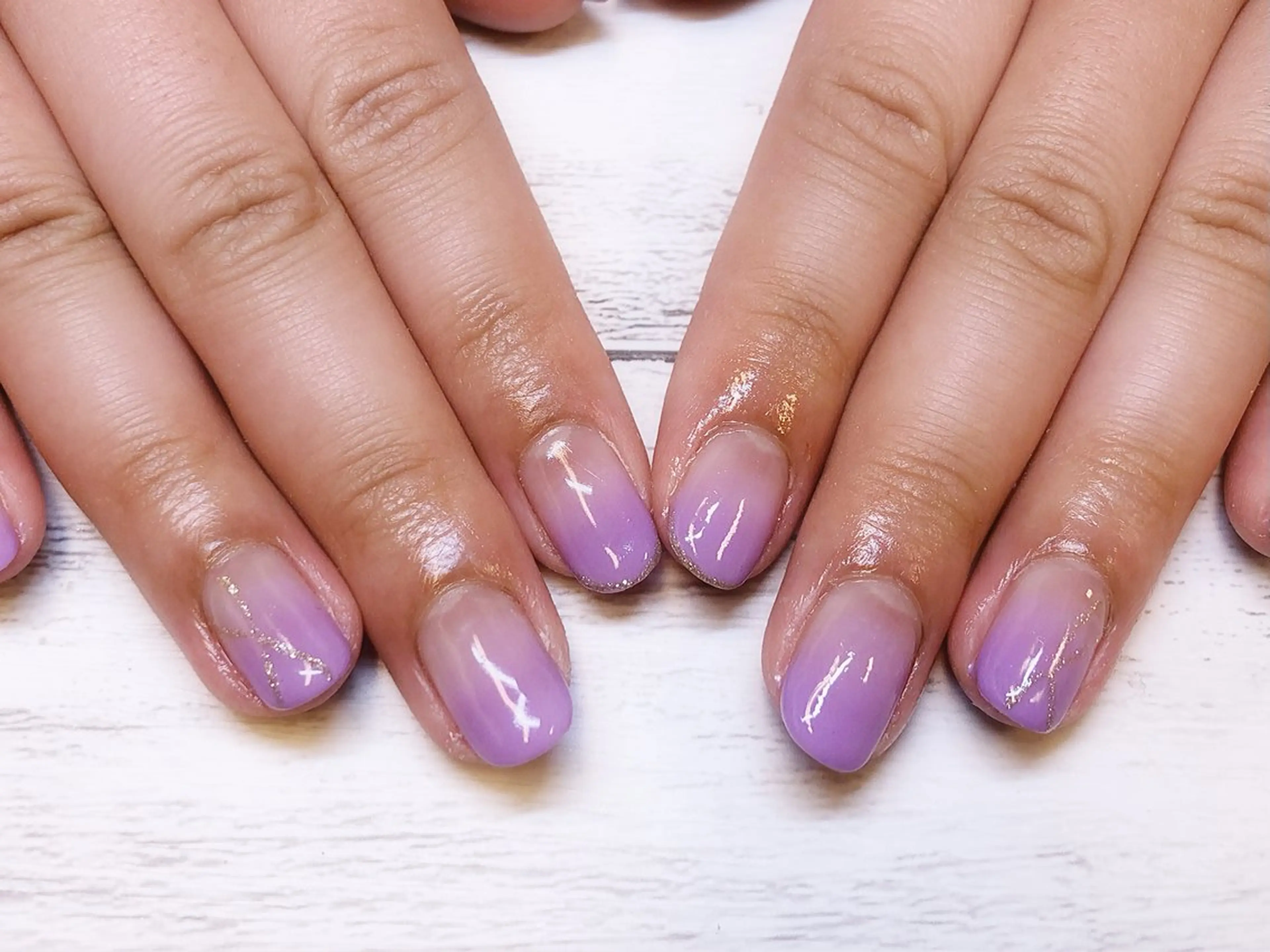 ネイル ハンドネイル Rグループ felizのネイルデザイン