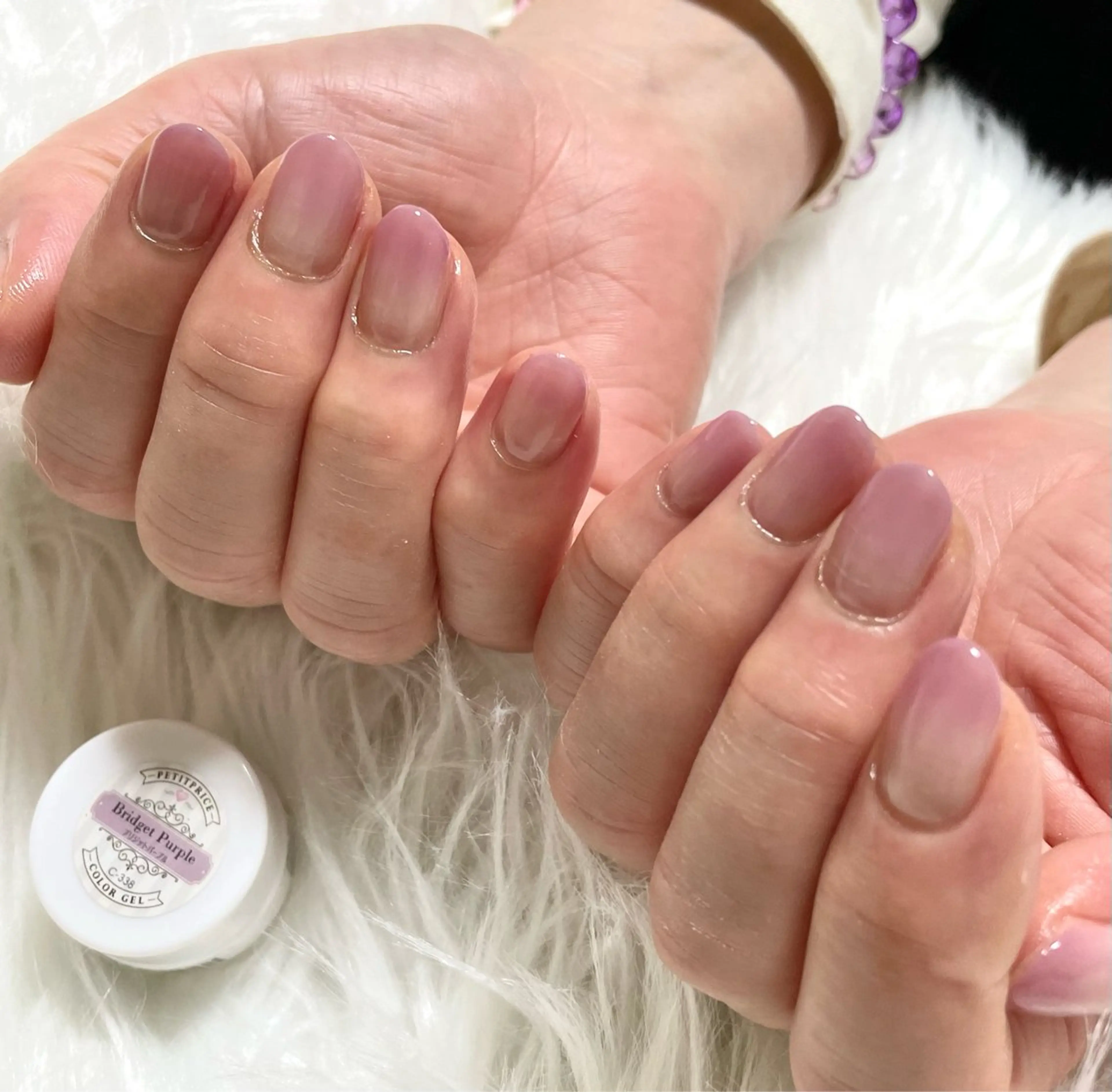 ネイル ハンドネイル nail salon HIRUKANAのネイルデザイン