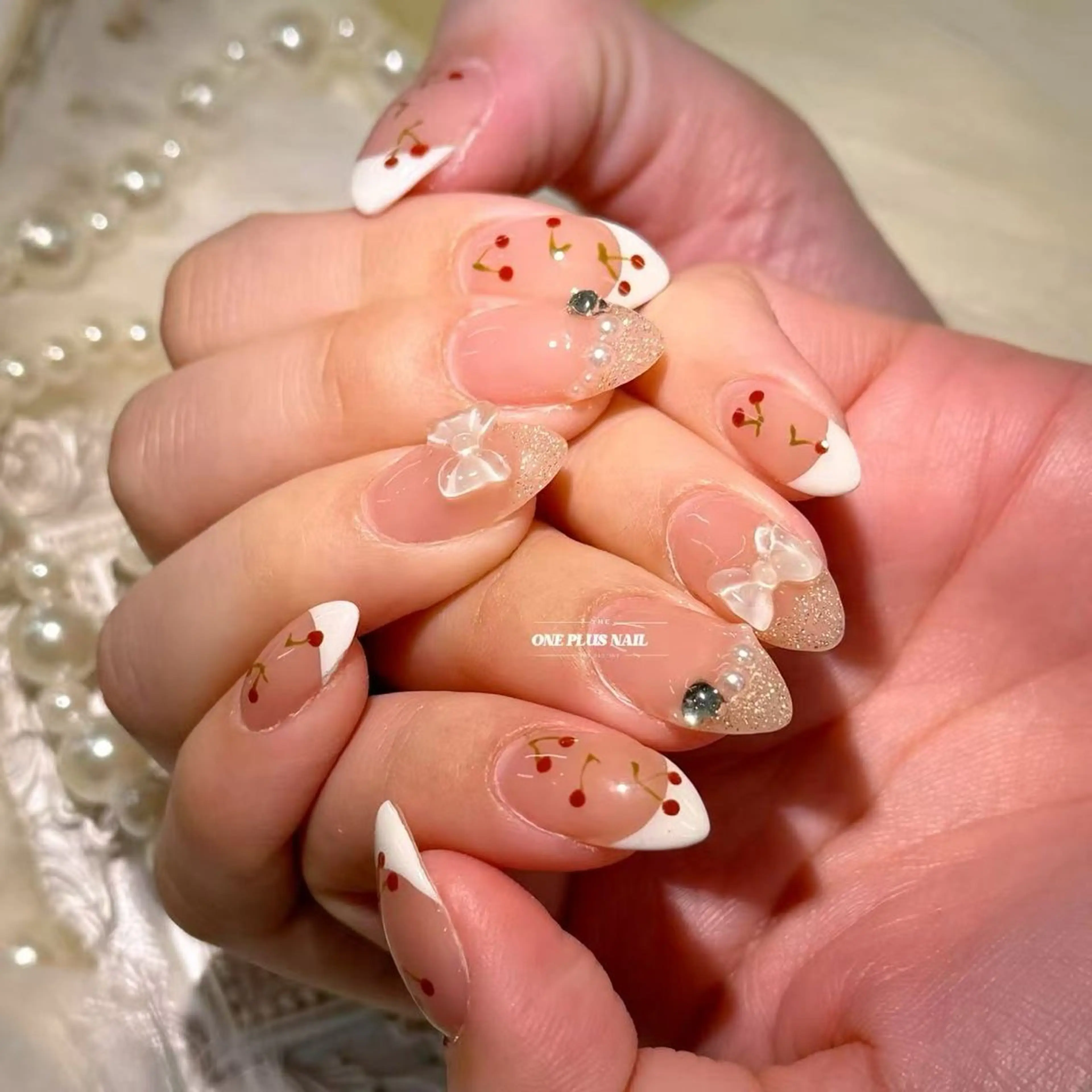 ネイル ハンドネイル ハンドケア す みのネイルデザイン