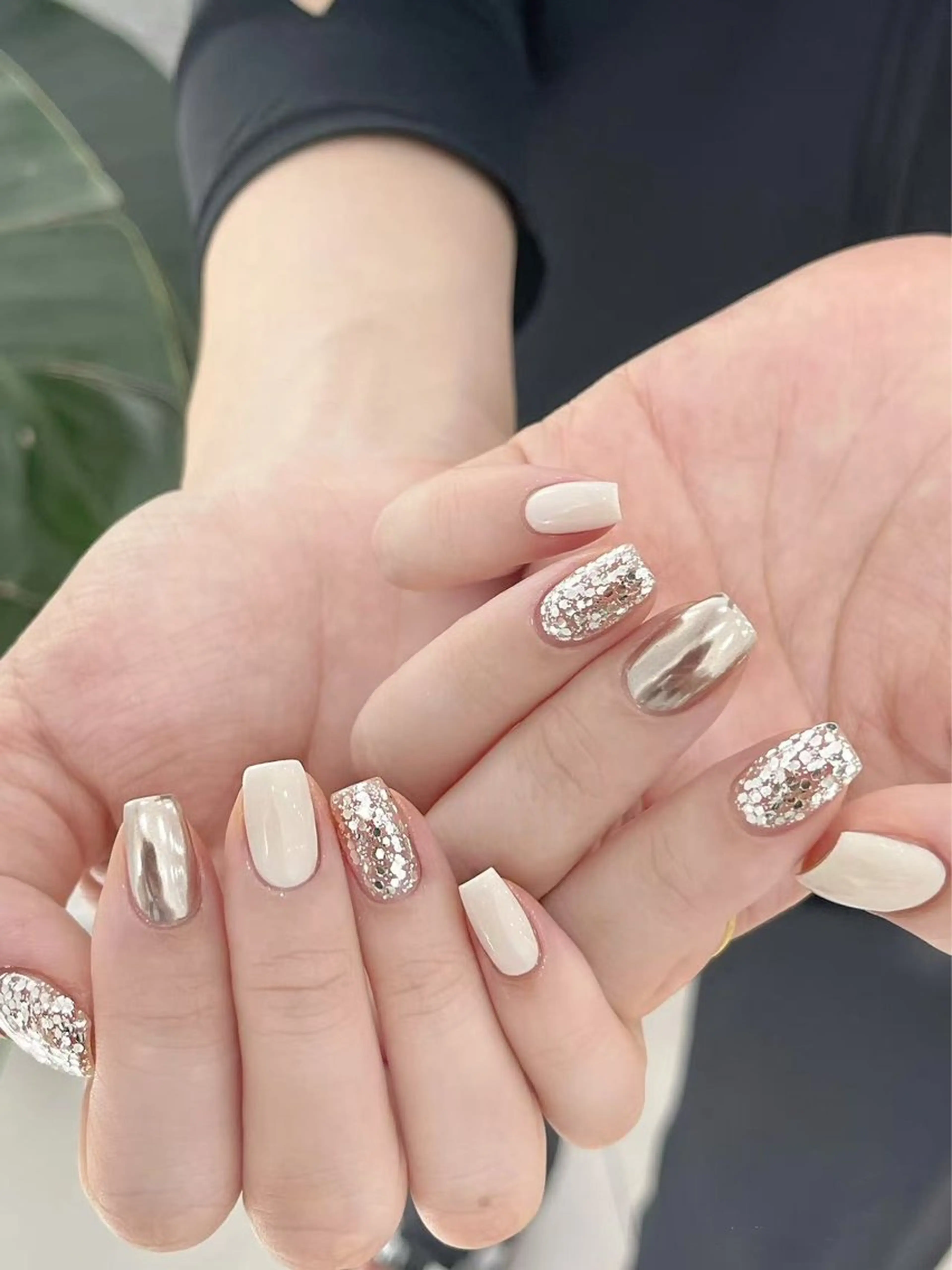 ネイル ハンドネイル Emily Garden 六本木のネイルデザイン