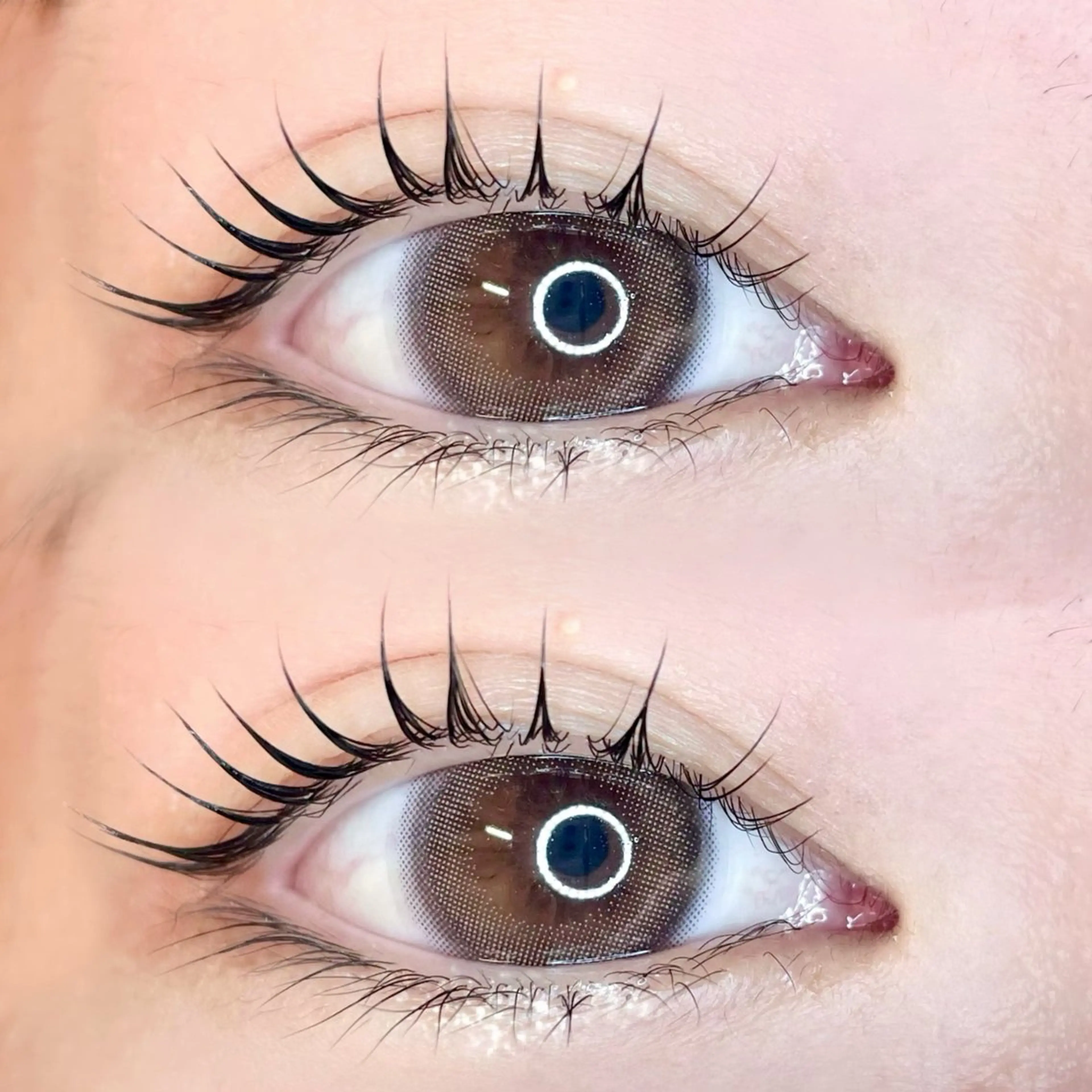 マツエク・マツパ 河口 優奈のマツエク・マツパデザイン