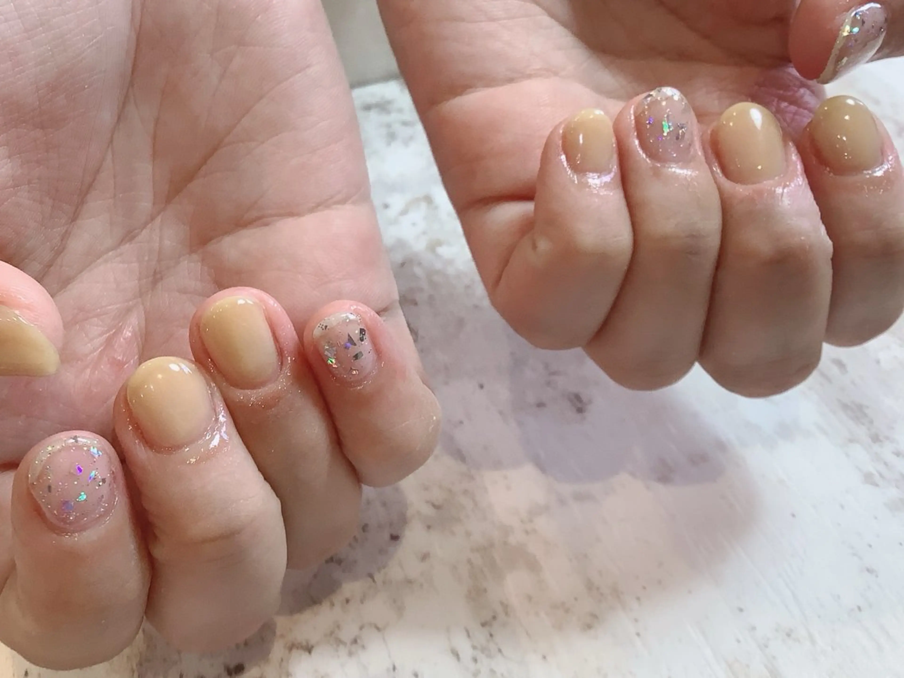 ネイル iiso所属・45 iisoのネイルデザイン