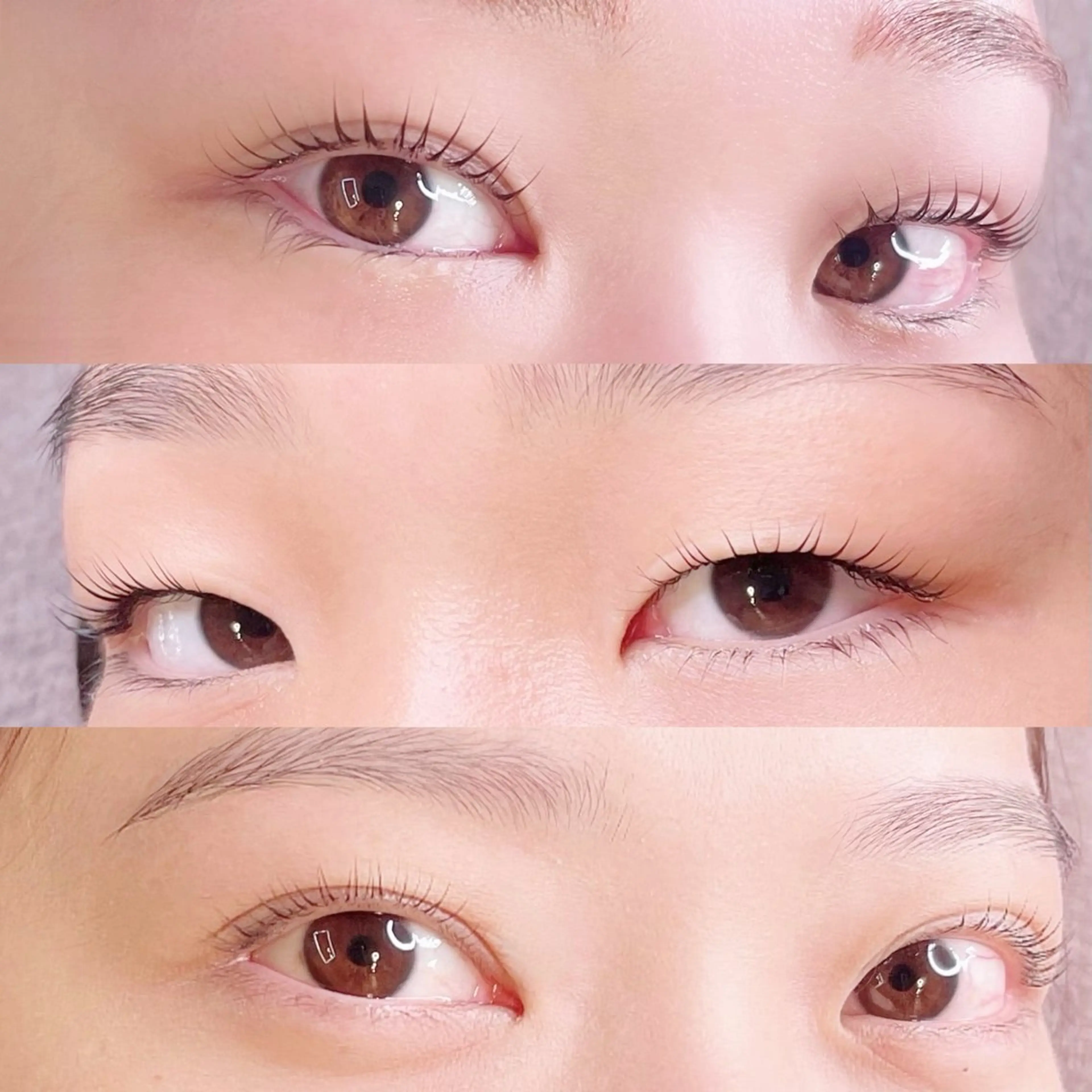 まつ毛パーマ☘️の写真