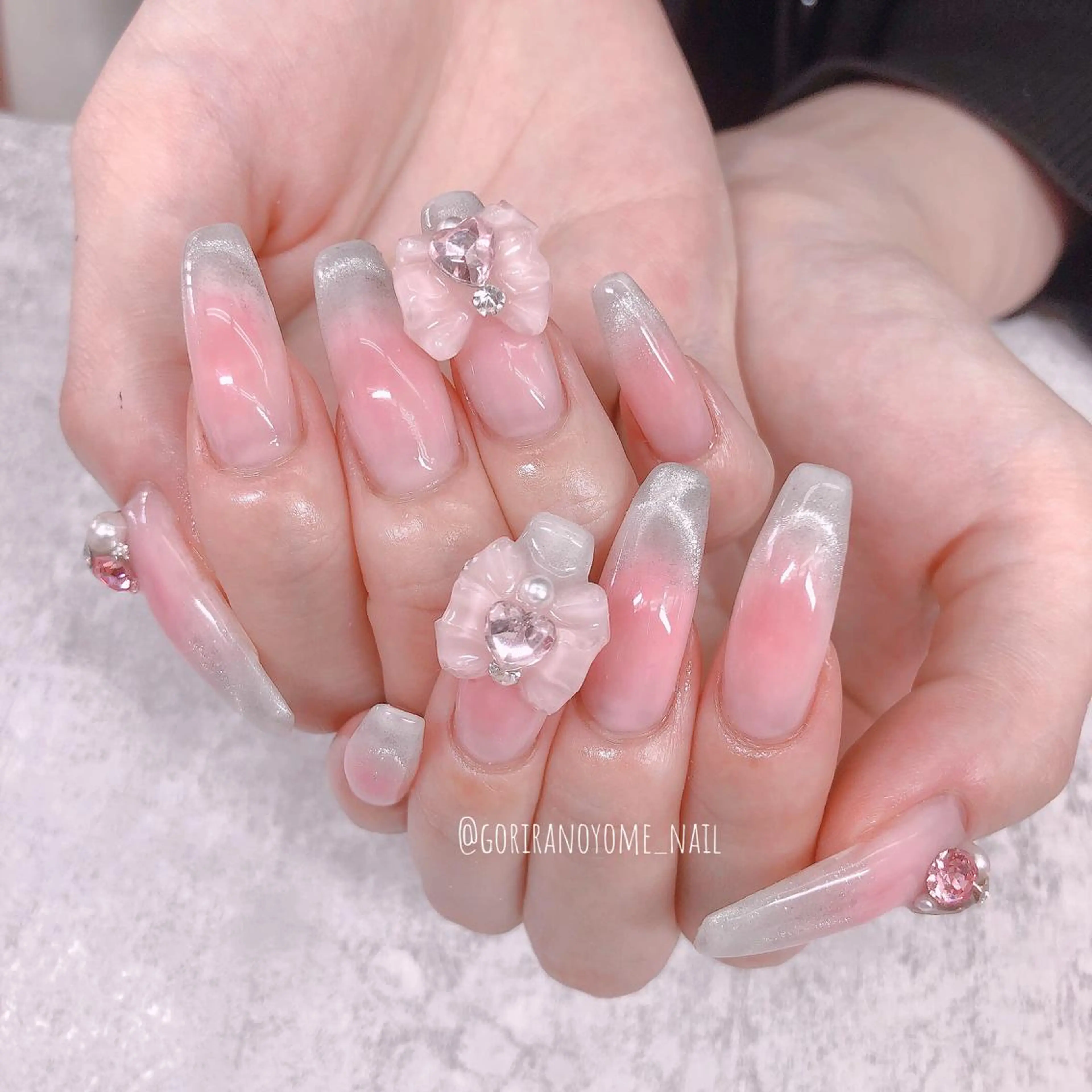 ネイル ナナイチゼロ I.Naoのネイルデザイン