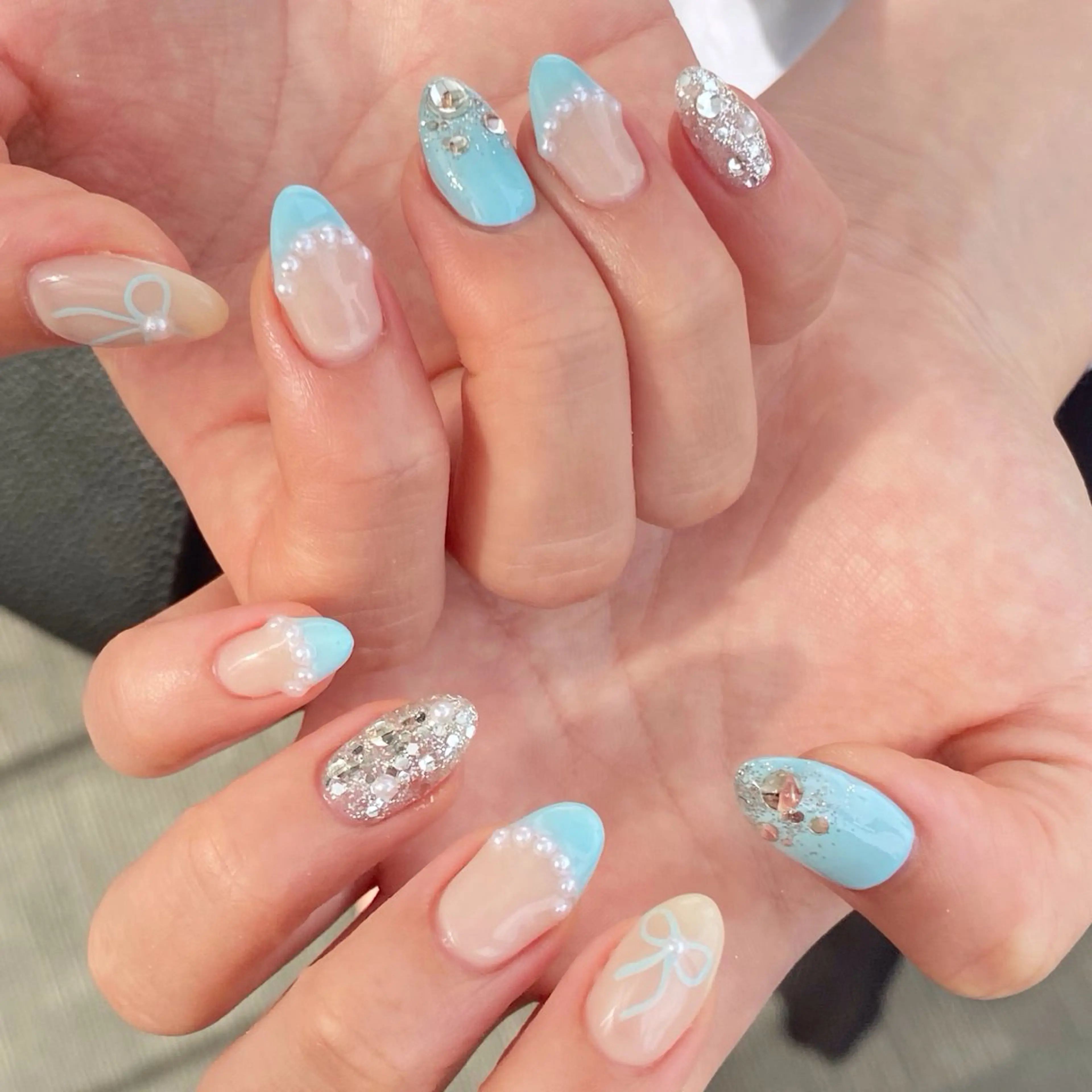 ネイル nail salon アトリエBONOのネイルデザイン