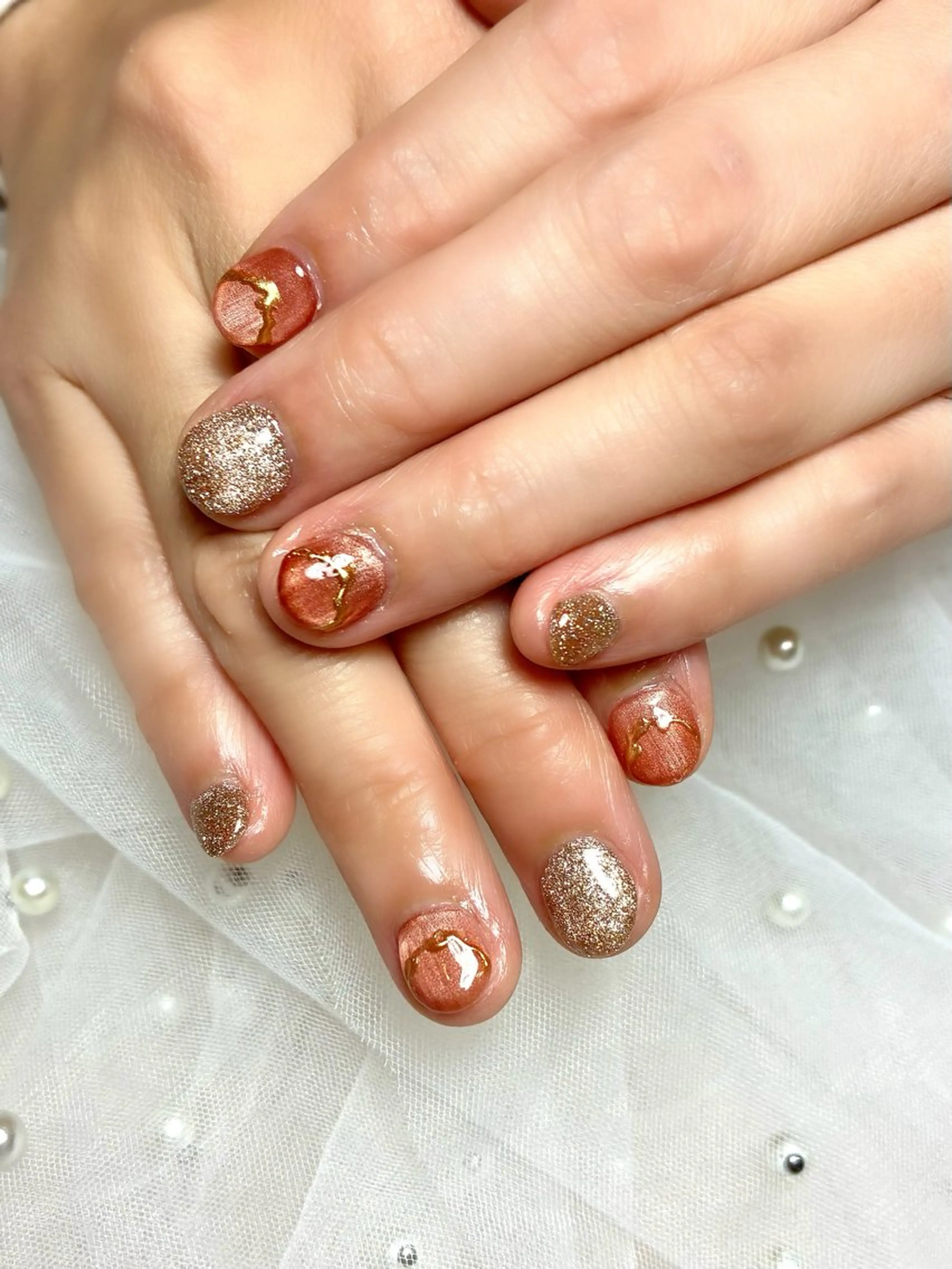 ネイル ハンドネイル フットネイル nailsalon hoinailのネイルデザイン