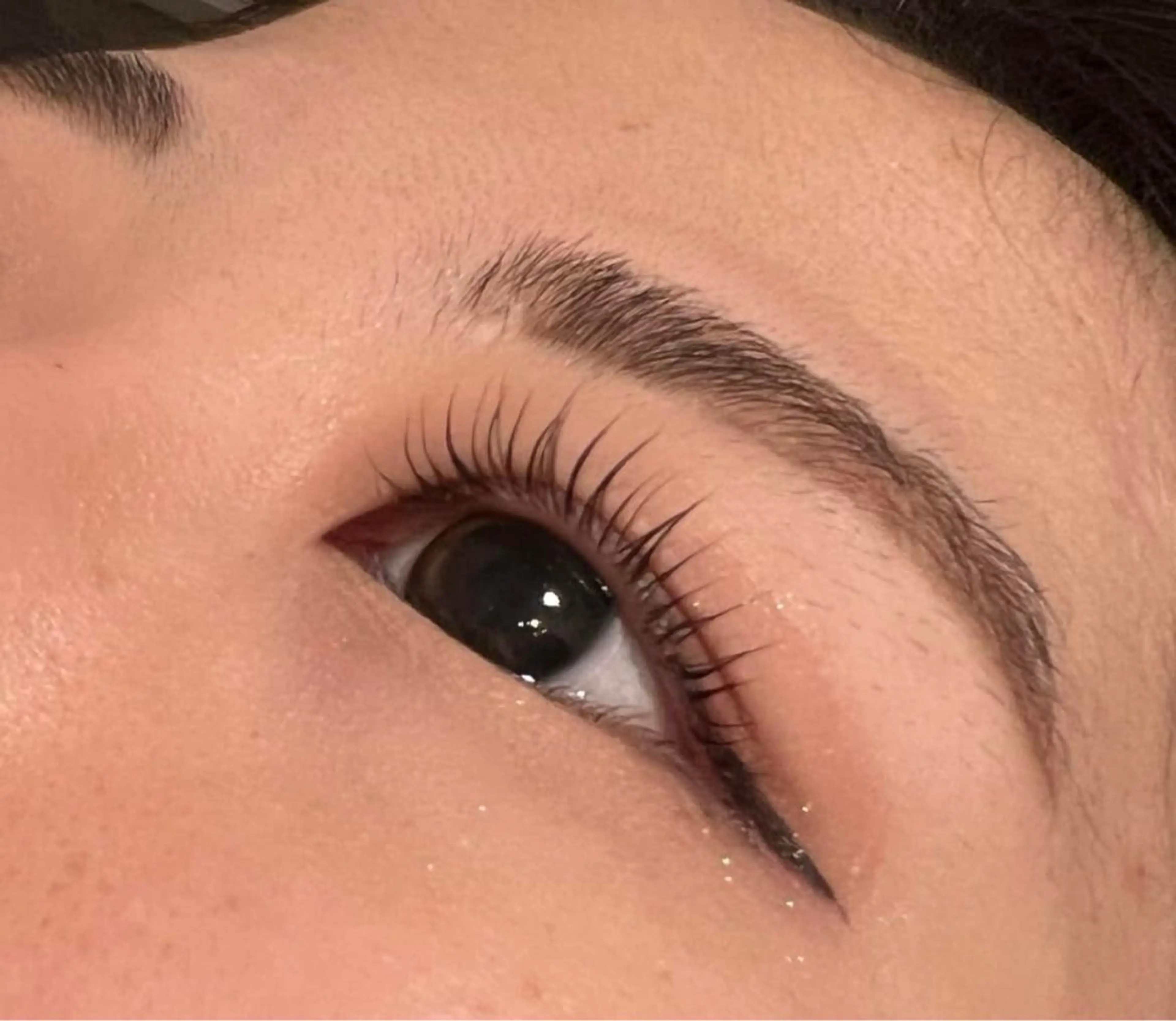 マツエク・マツパ まつパ/暗髪カラー/ 縮毛矯正/若菜ほのかのマツエク・マツパデザイン