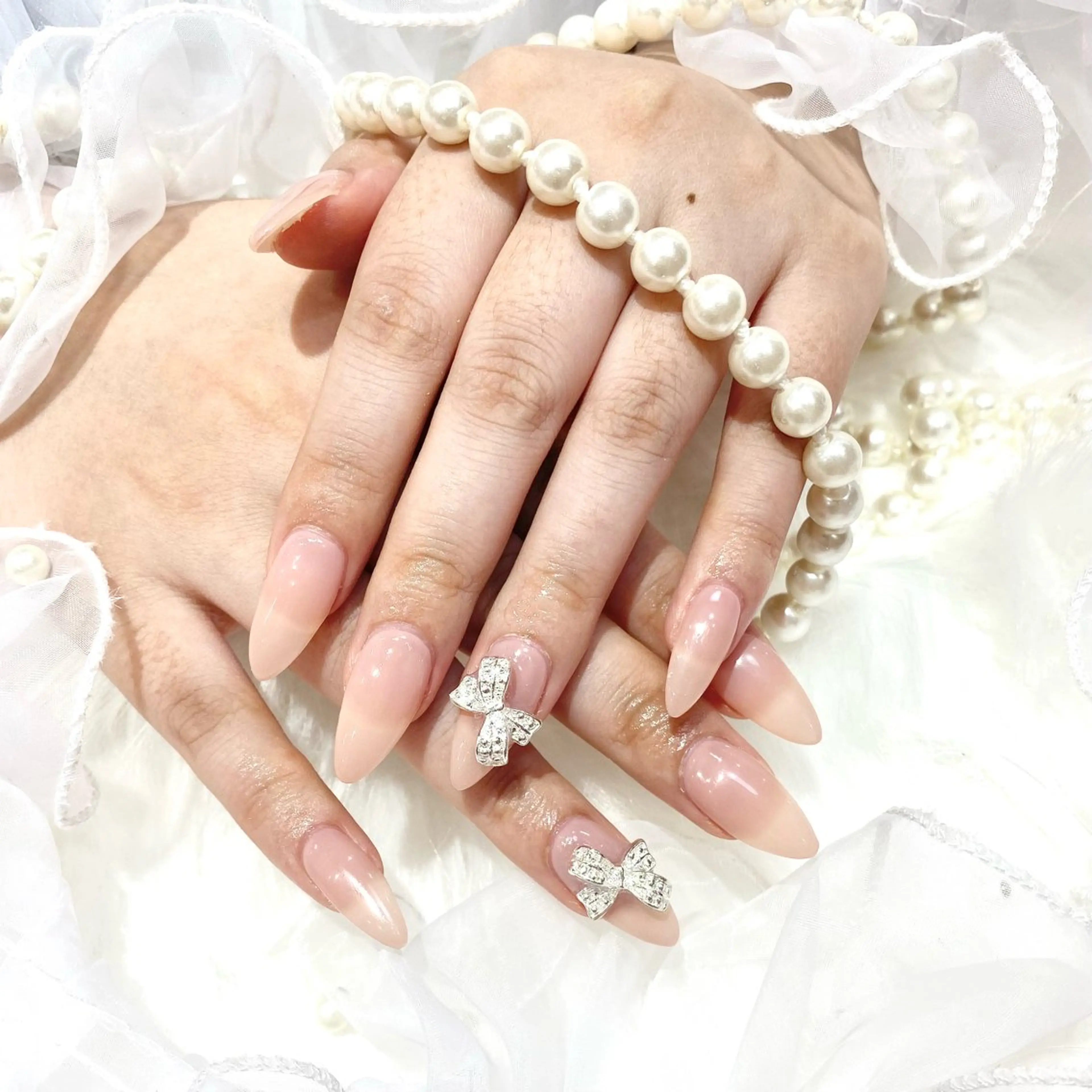 ネイル ハンドネイル WISTERIA azusaのネイルデザイン