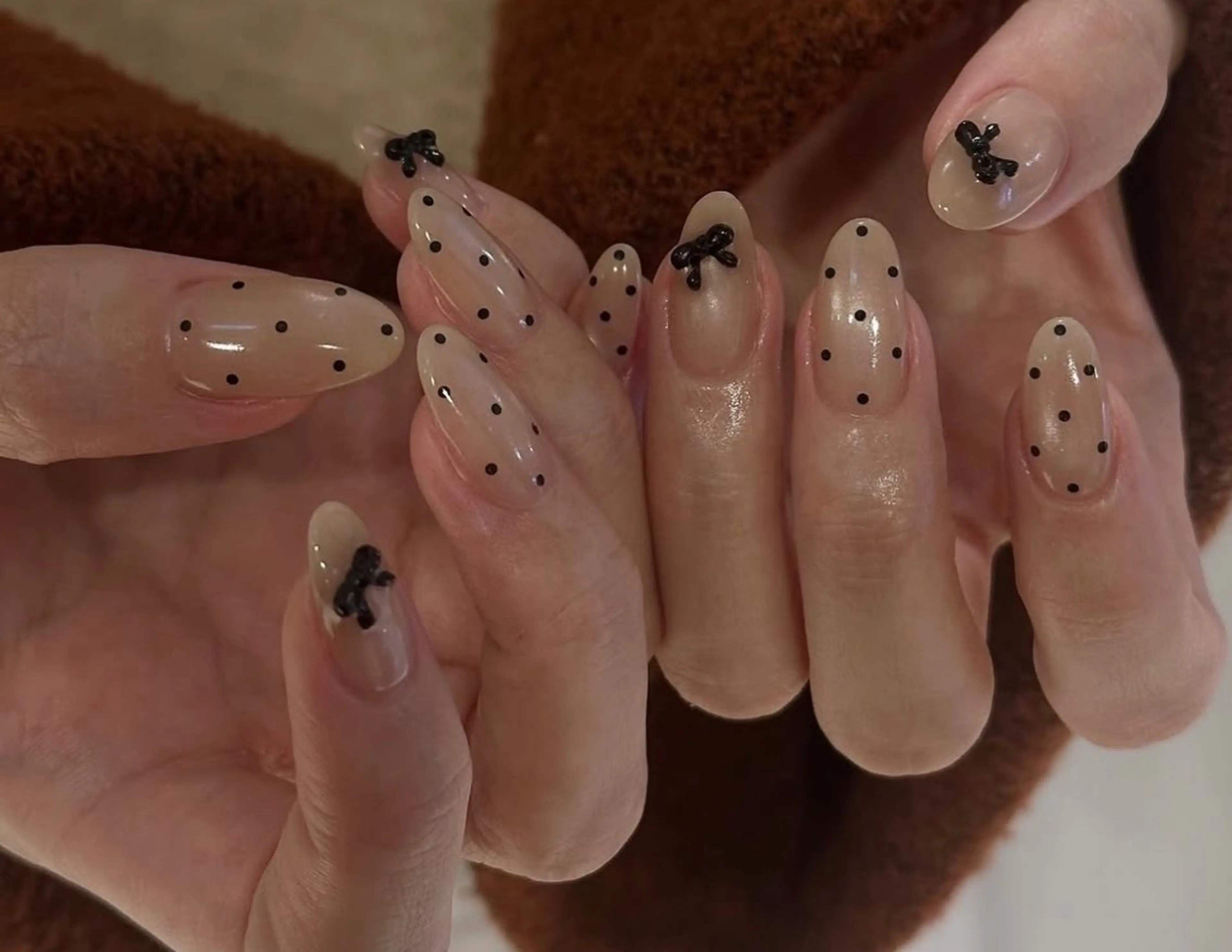 ネイル NiJi Nailsのネイルデザイン