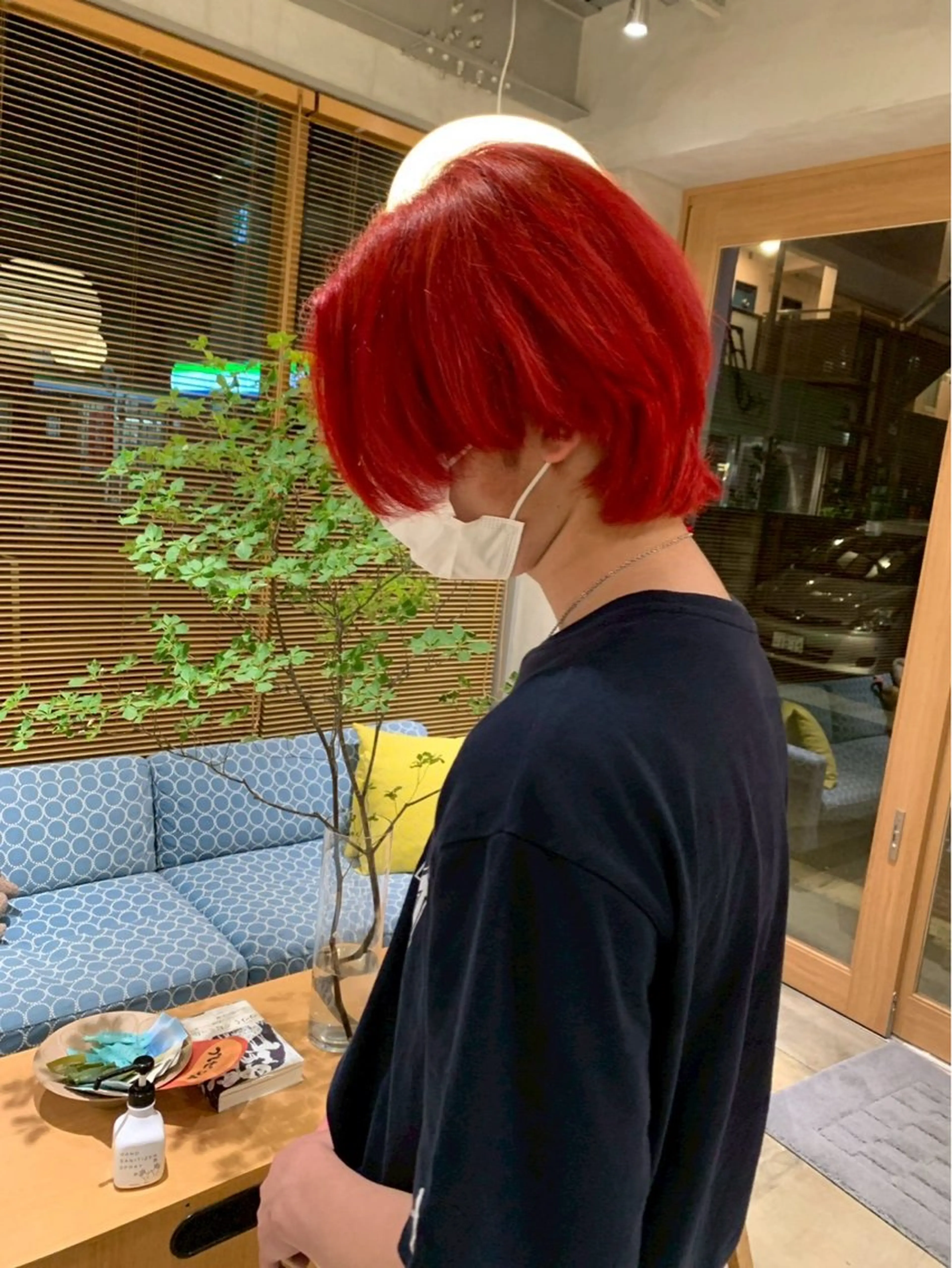 カラー 🌙八巻 悠希🌙のヘアスタイル