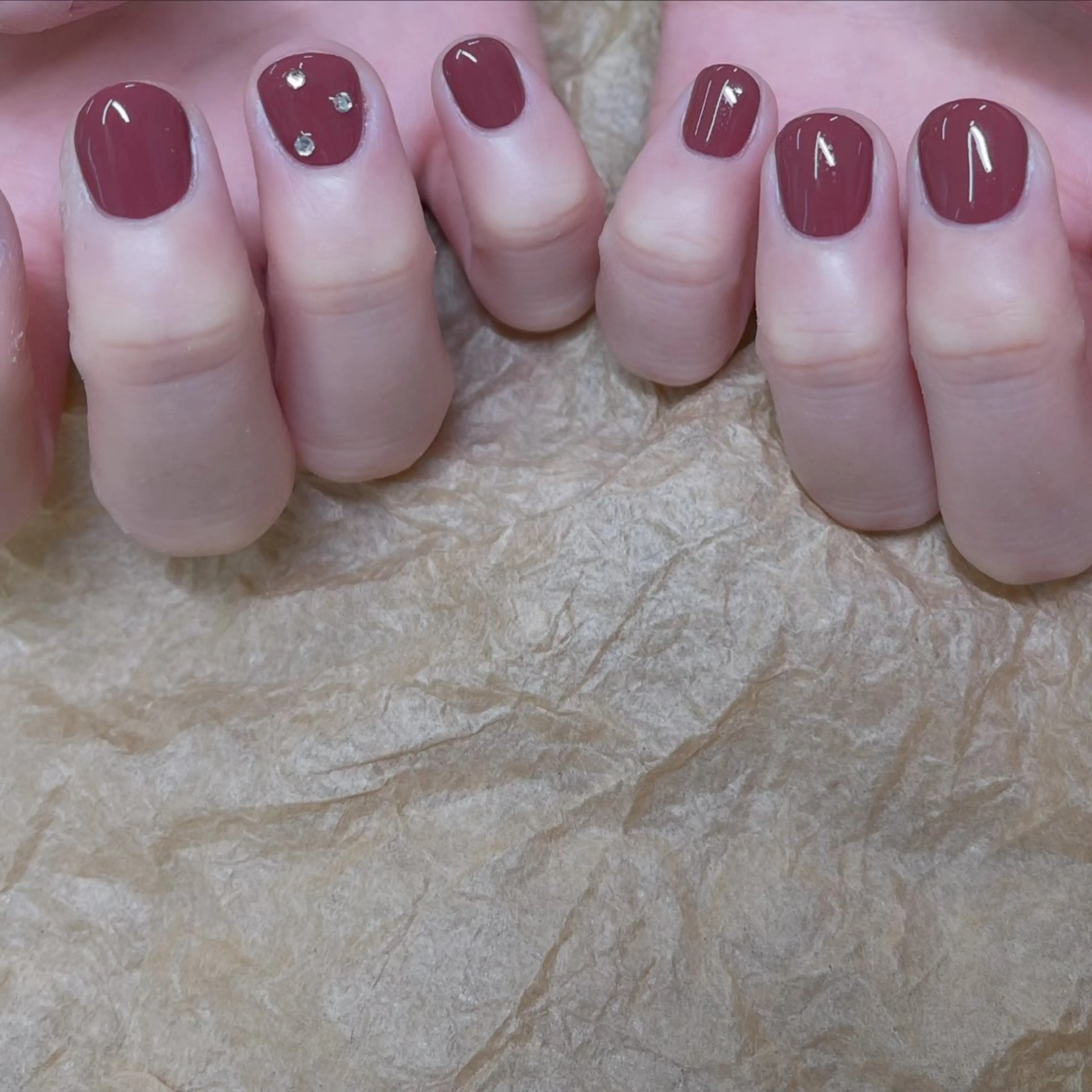 ネイル ハンドネイル ハンドケア ToliyDeliy Nail Salonのネイルデザイン