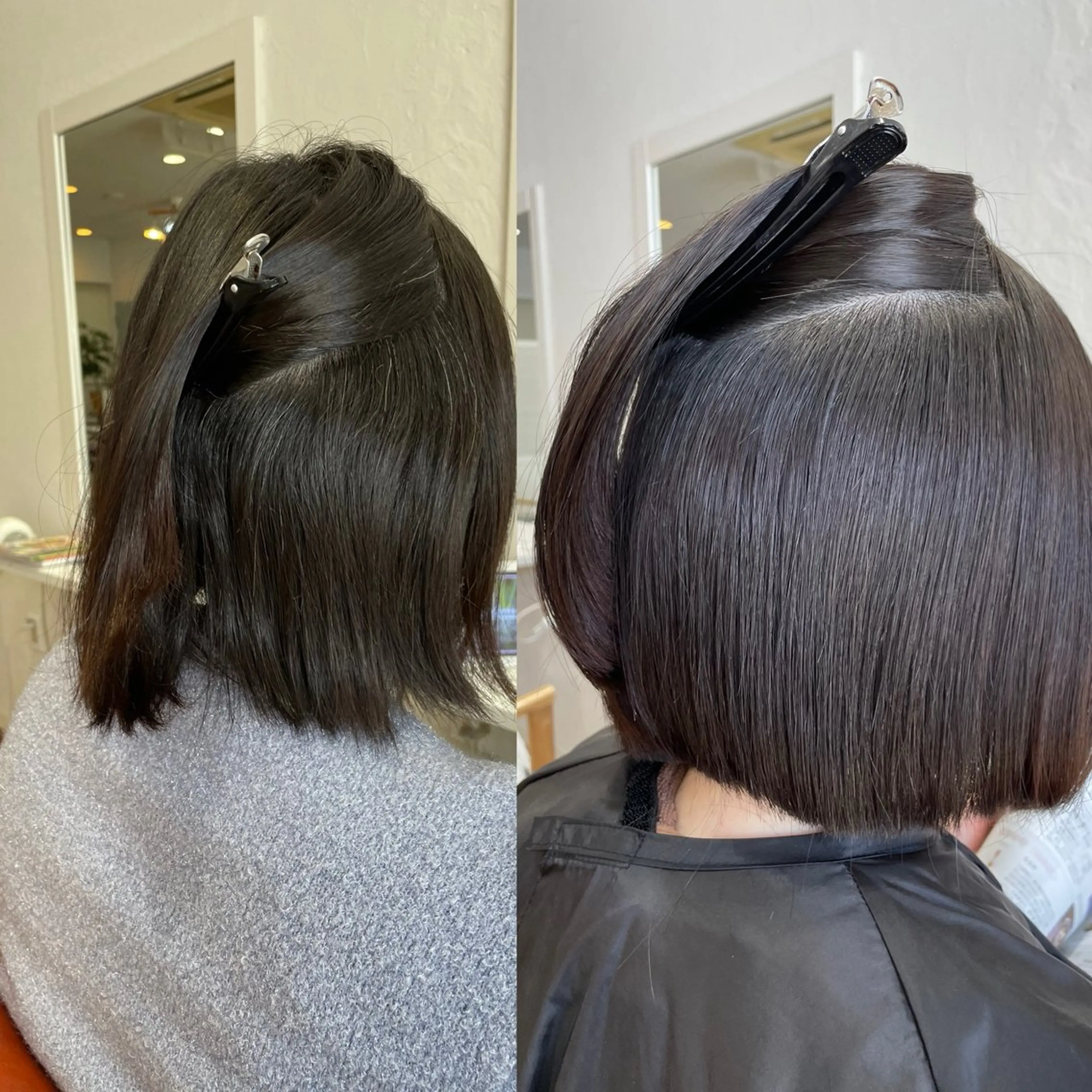 ミディアム 【新潟/駅南】 RYOTAのヘアスタイル