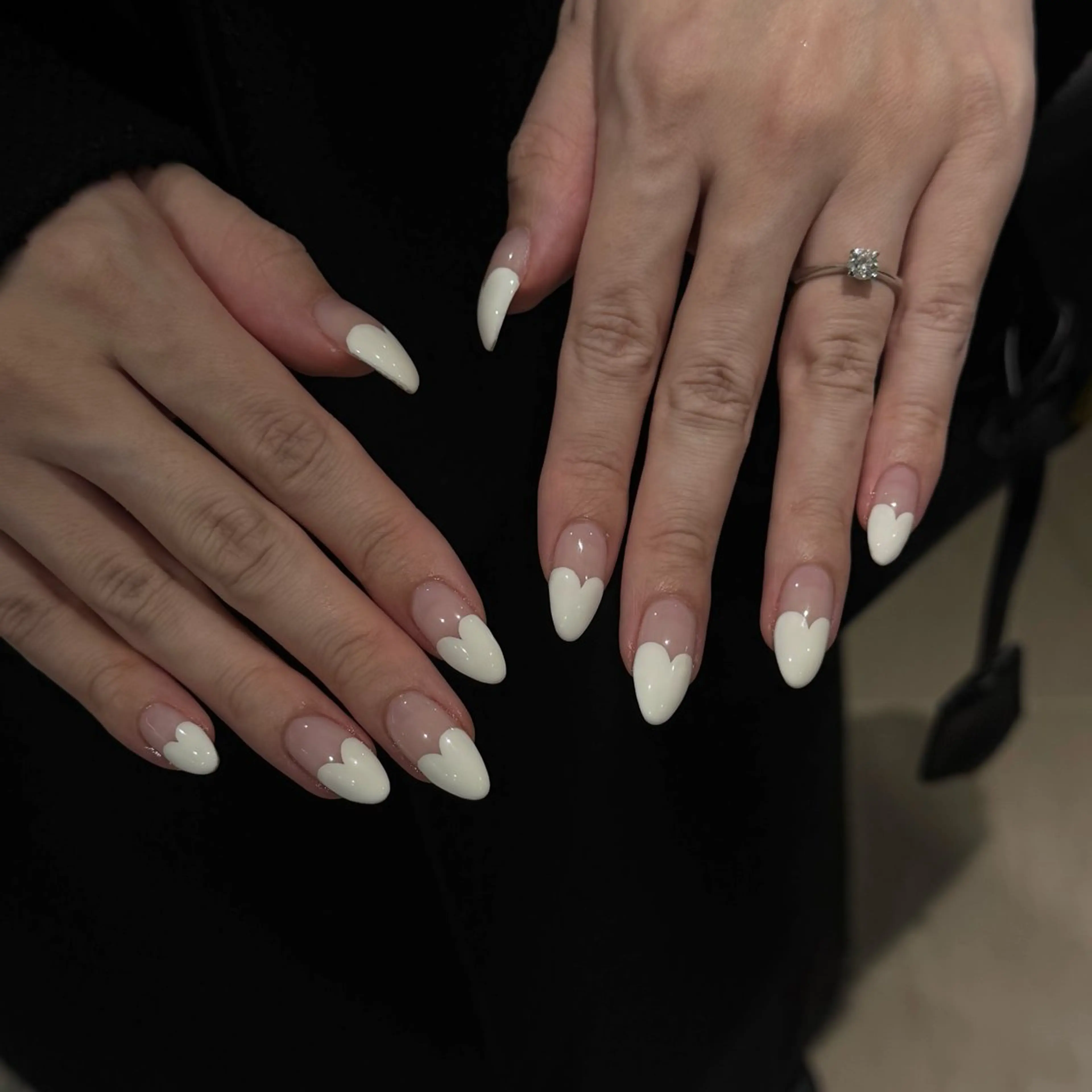 ネイル lino u sawaのネイルデザイン