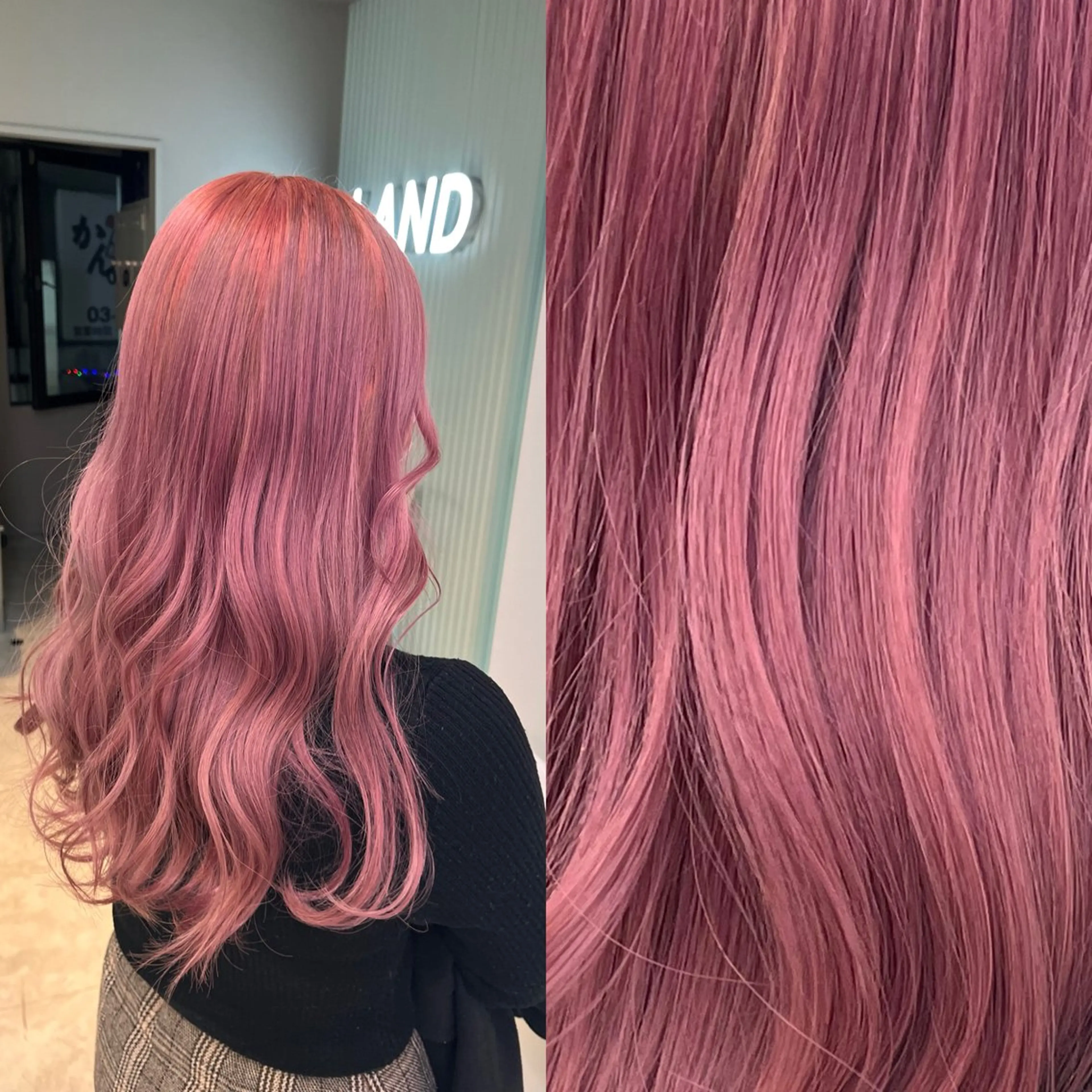 ロング レイヤーカット ロング ケアブリーチ🌟 ♢WATARU♢のヘアスタイル