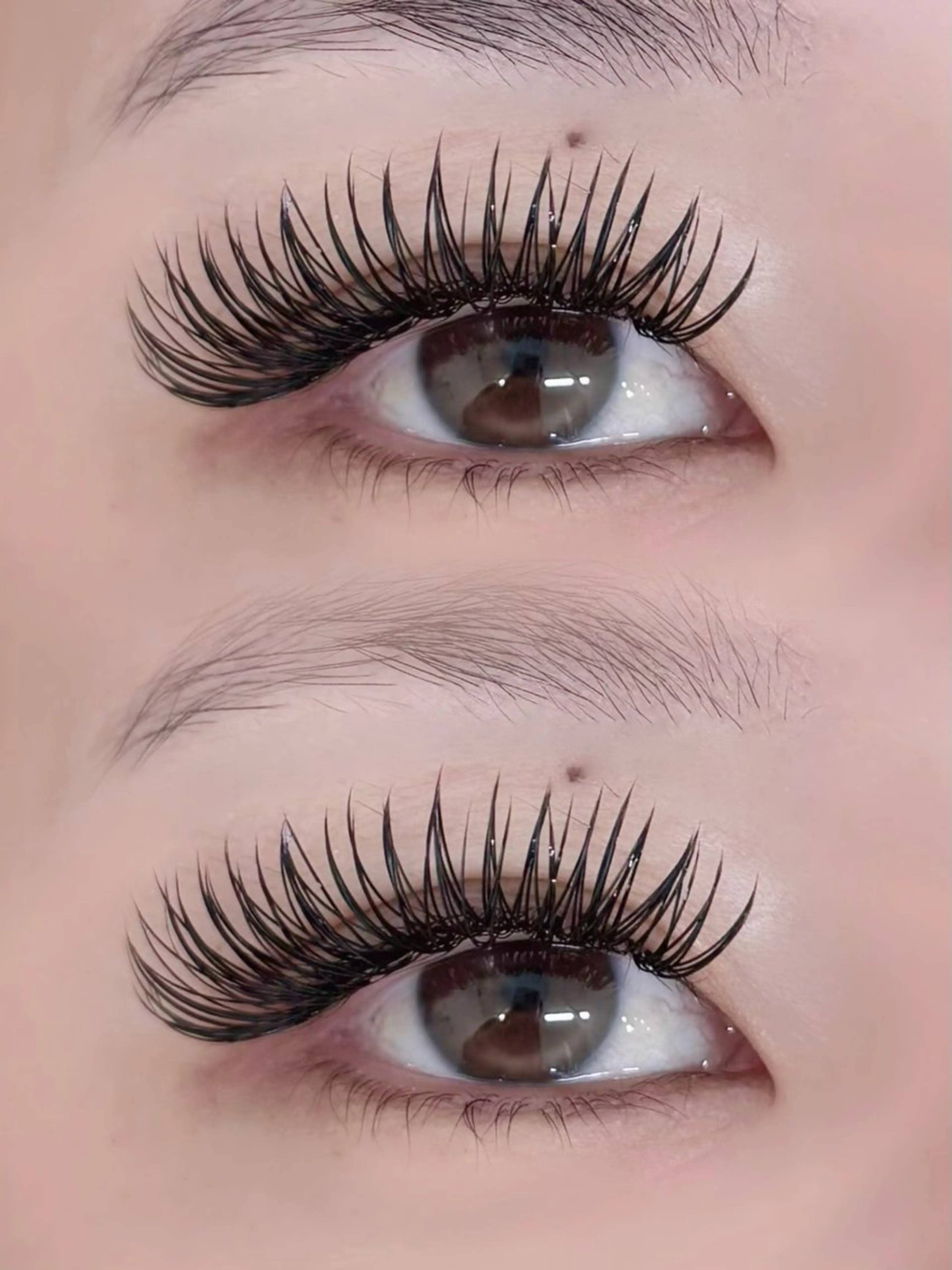 マツエク・マツパ アイラッシュ アトリエBONOのマツエク・マツパデザイン