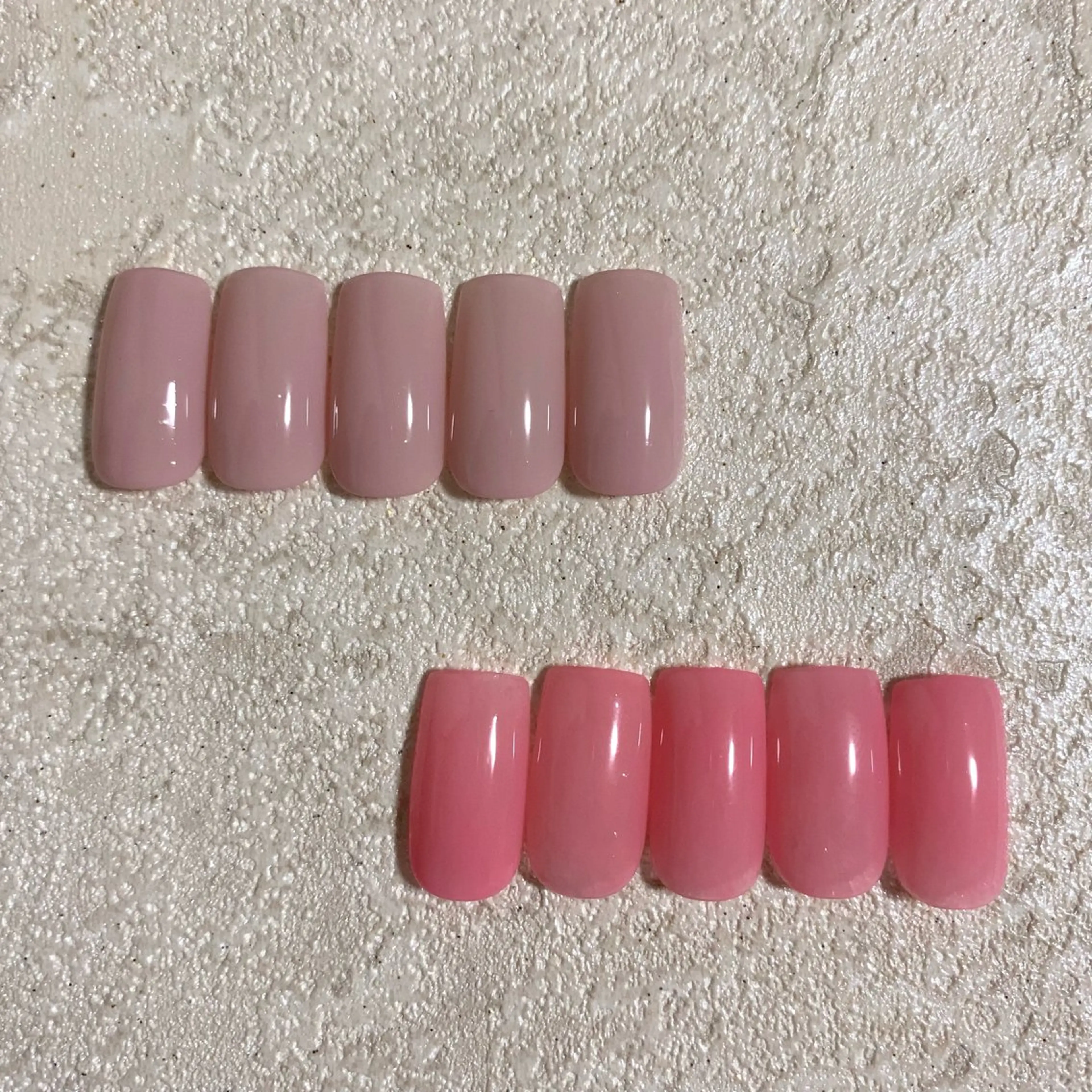 【ワンカラー】オフ有⌇ハンドの写真